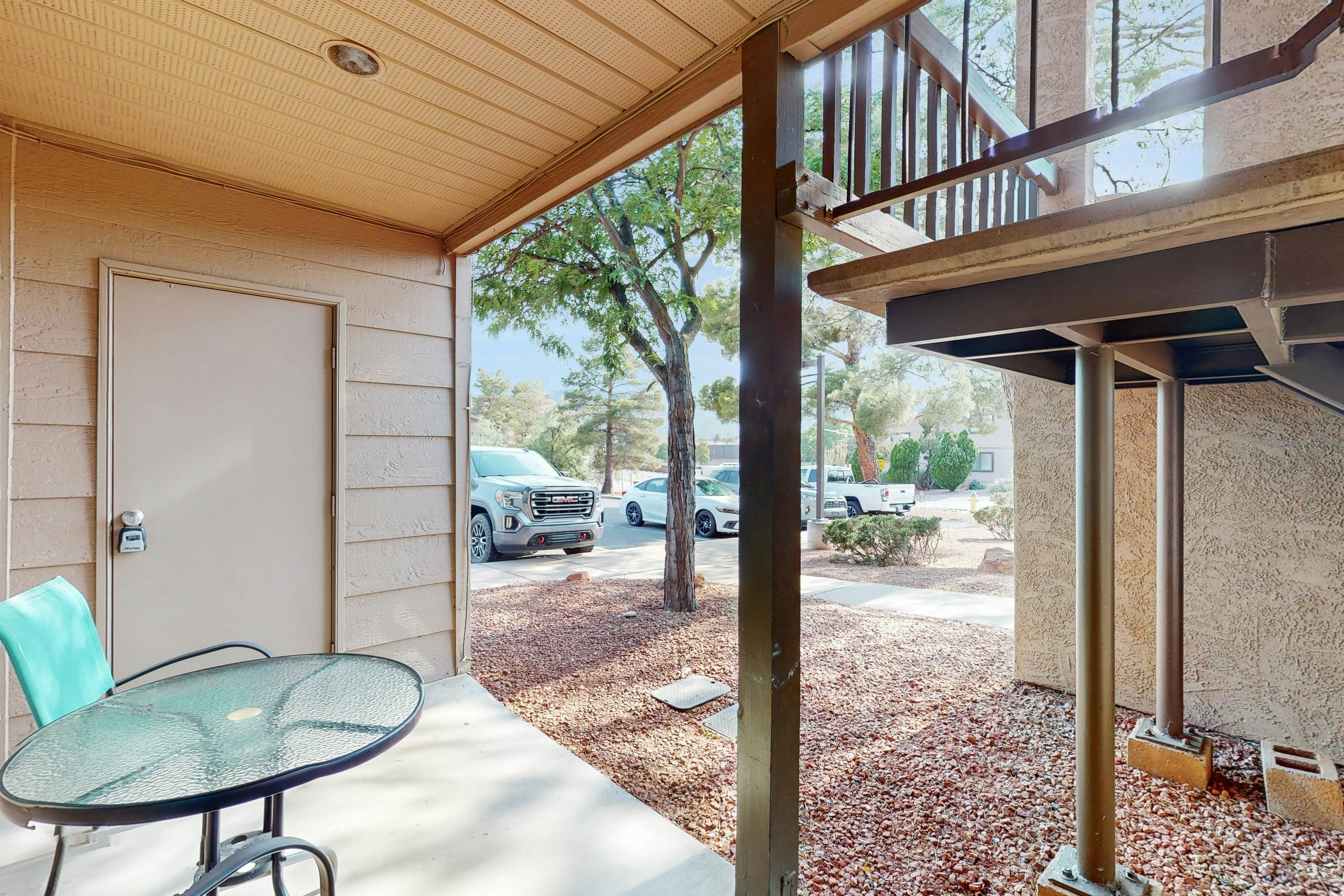 Sedona Sunrise II Holiday Condo