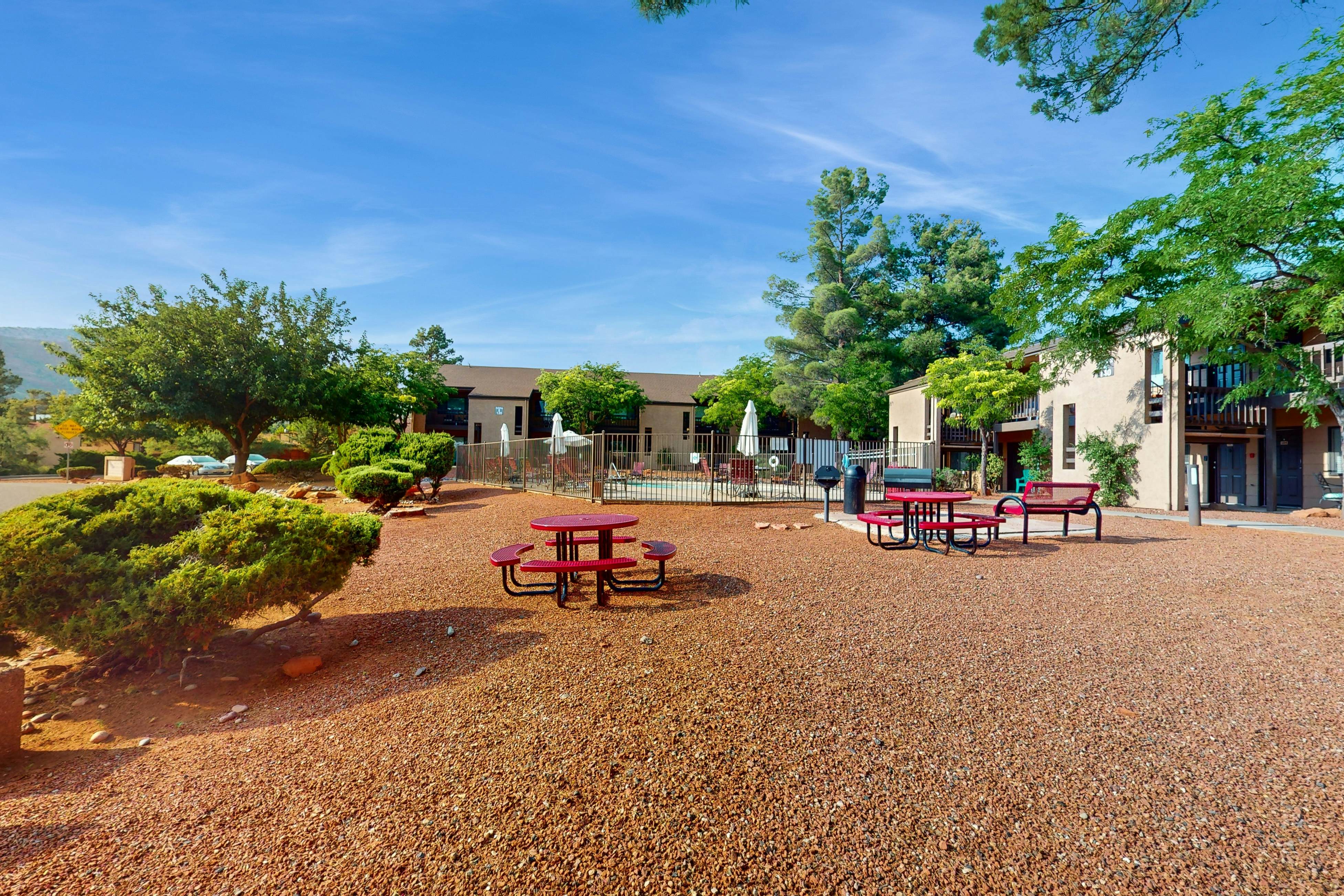 Sedona Sunrise II Holiday Condo