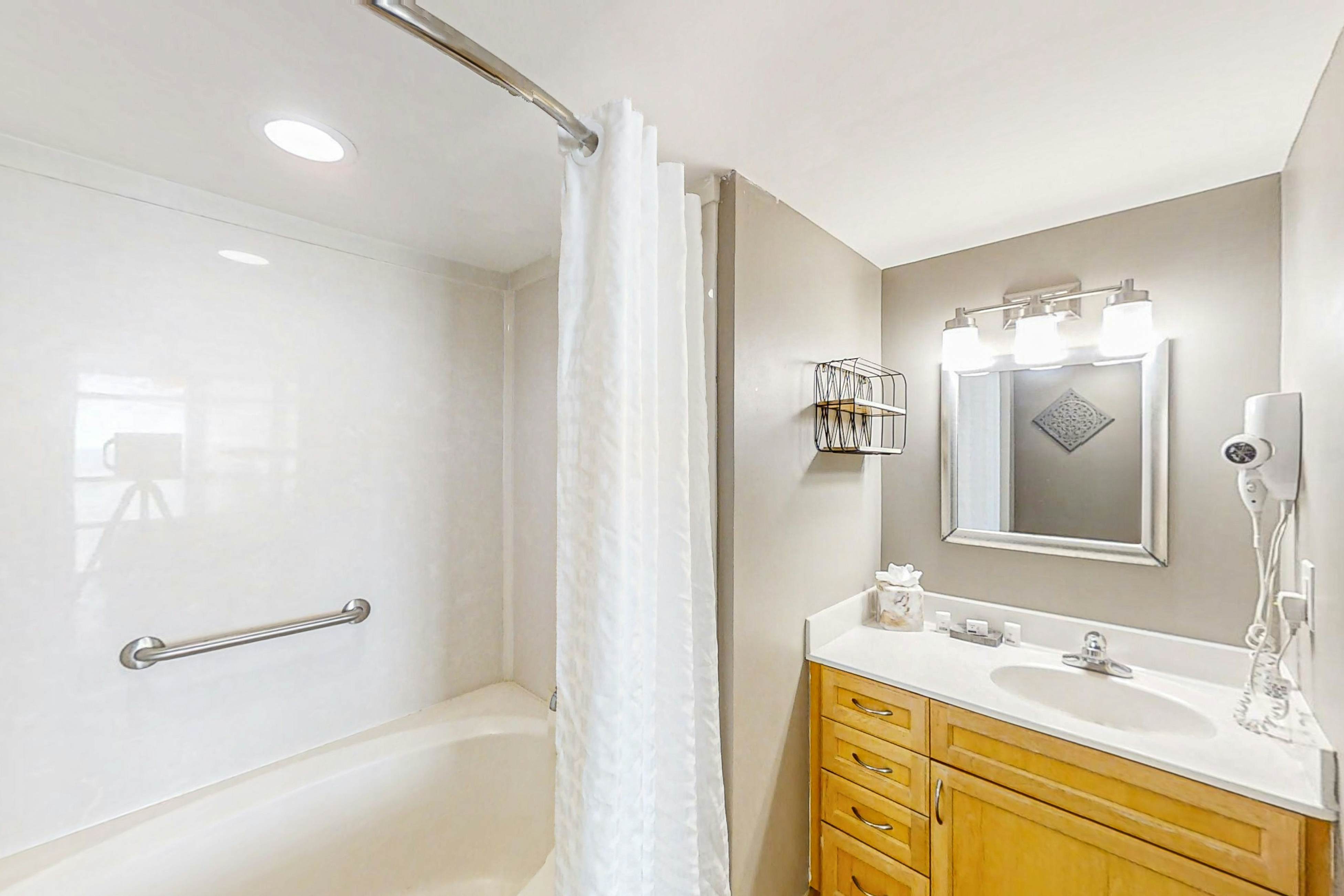 Sunrise Tides at the Cherry Grove Pier