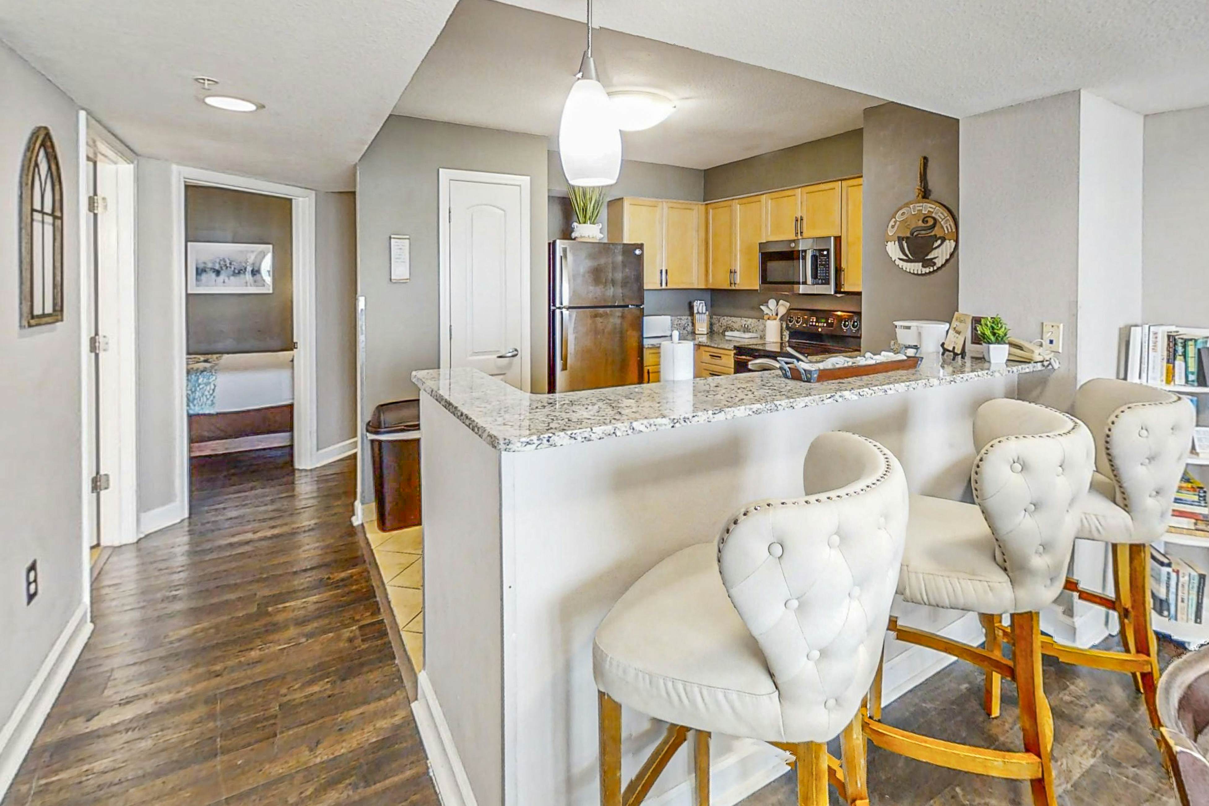 Sunrise Tides at the Cherry Grove Pier