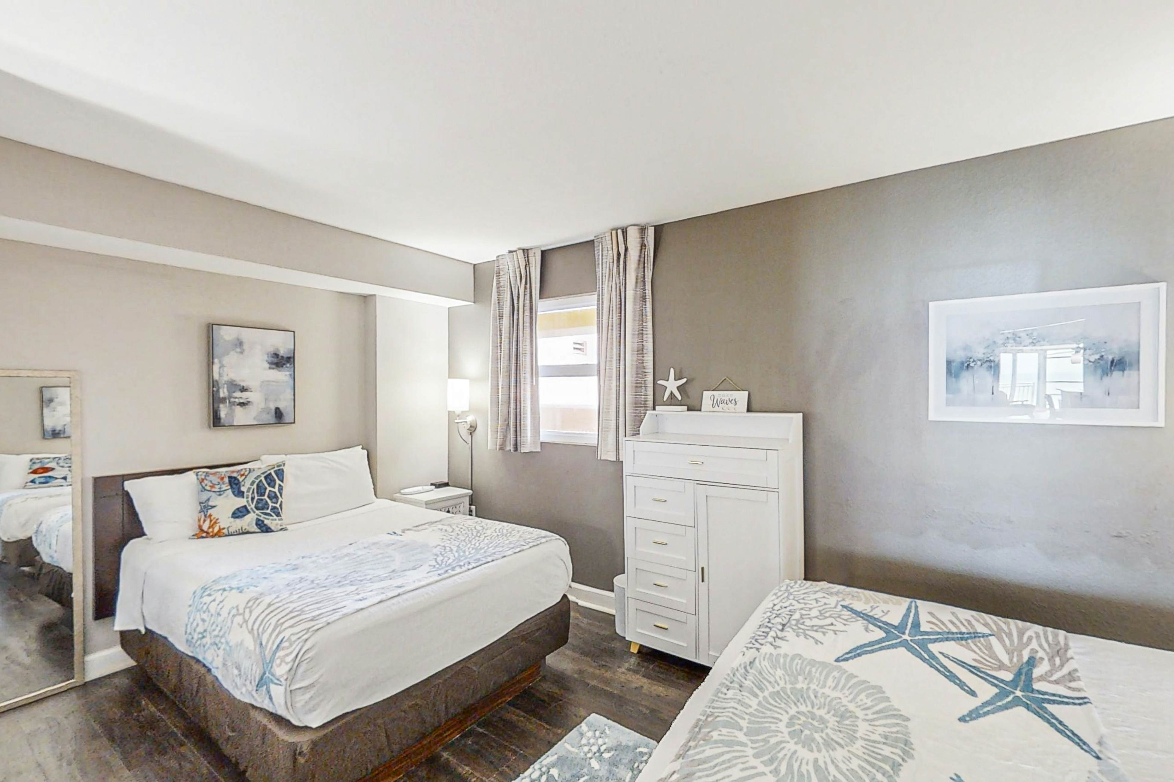 Sunrise Tides at the Cherry Grove Pier