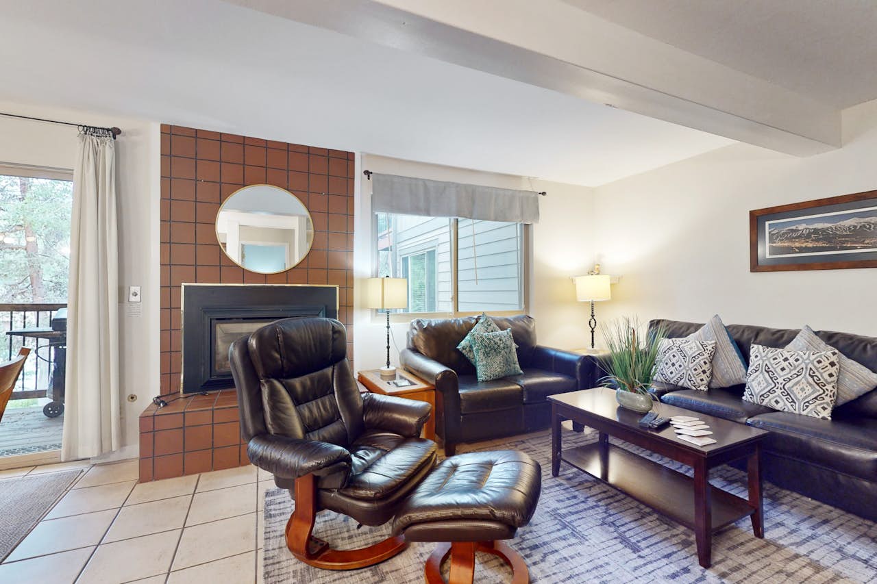 Timbernest Mountain Escape Bed Breckenridge, CO Condo Vacasa