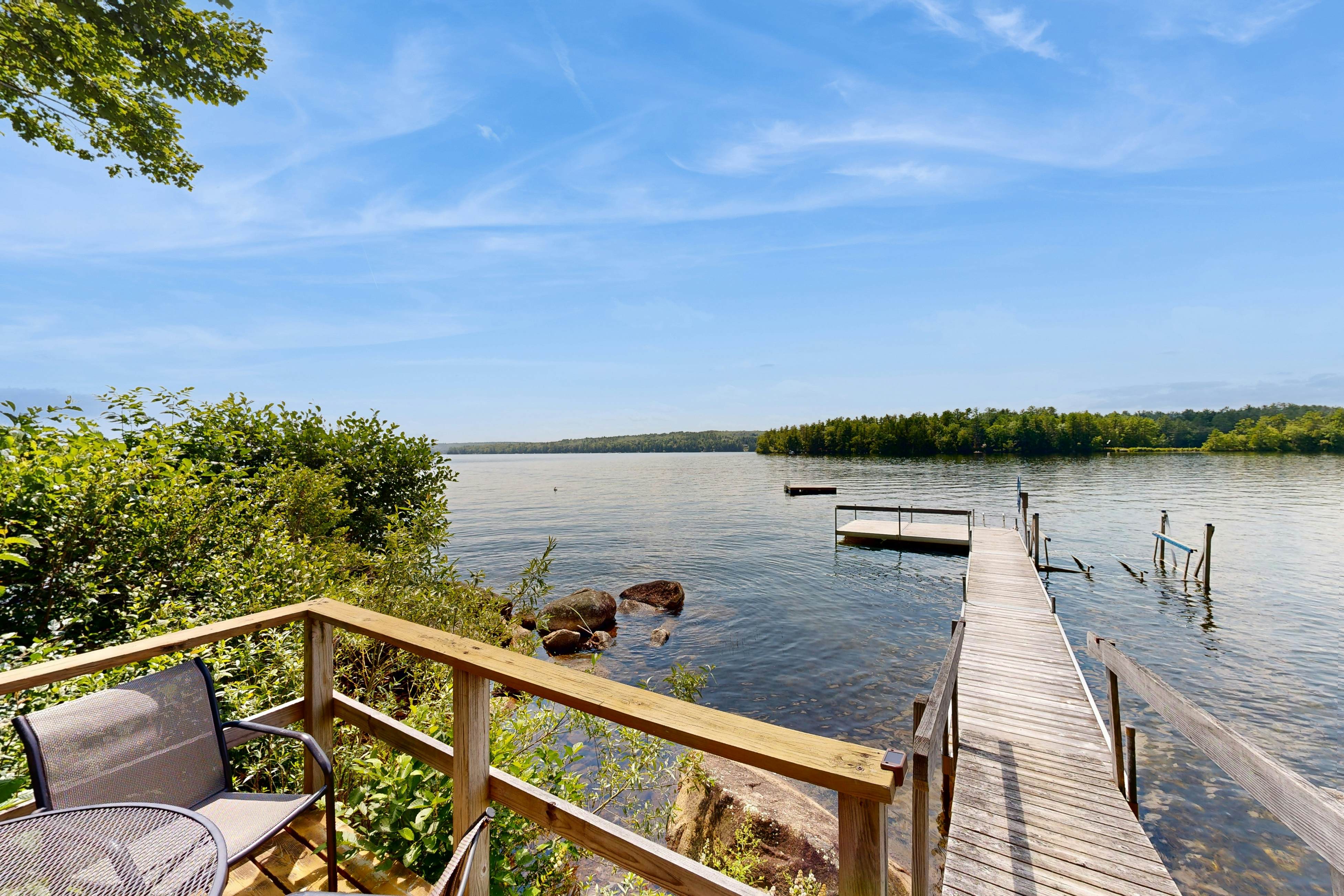 Thompson Lake Estate