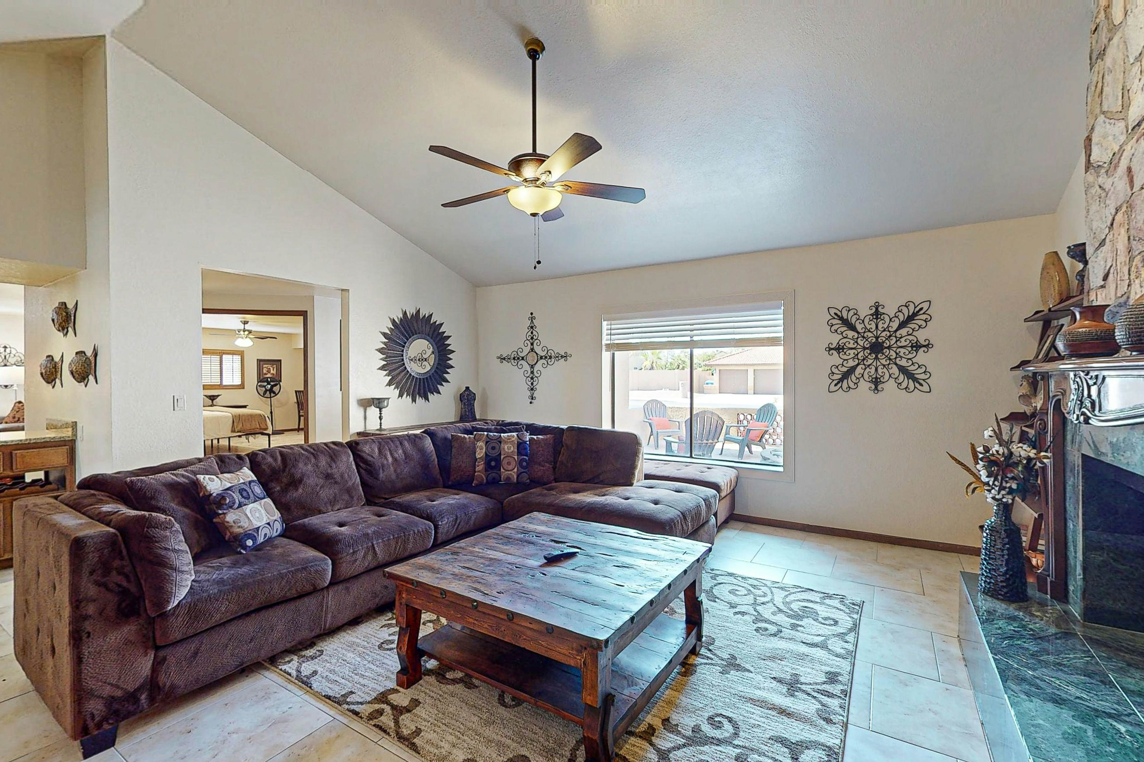 Desert Haven Retreat