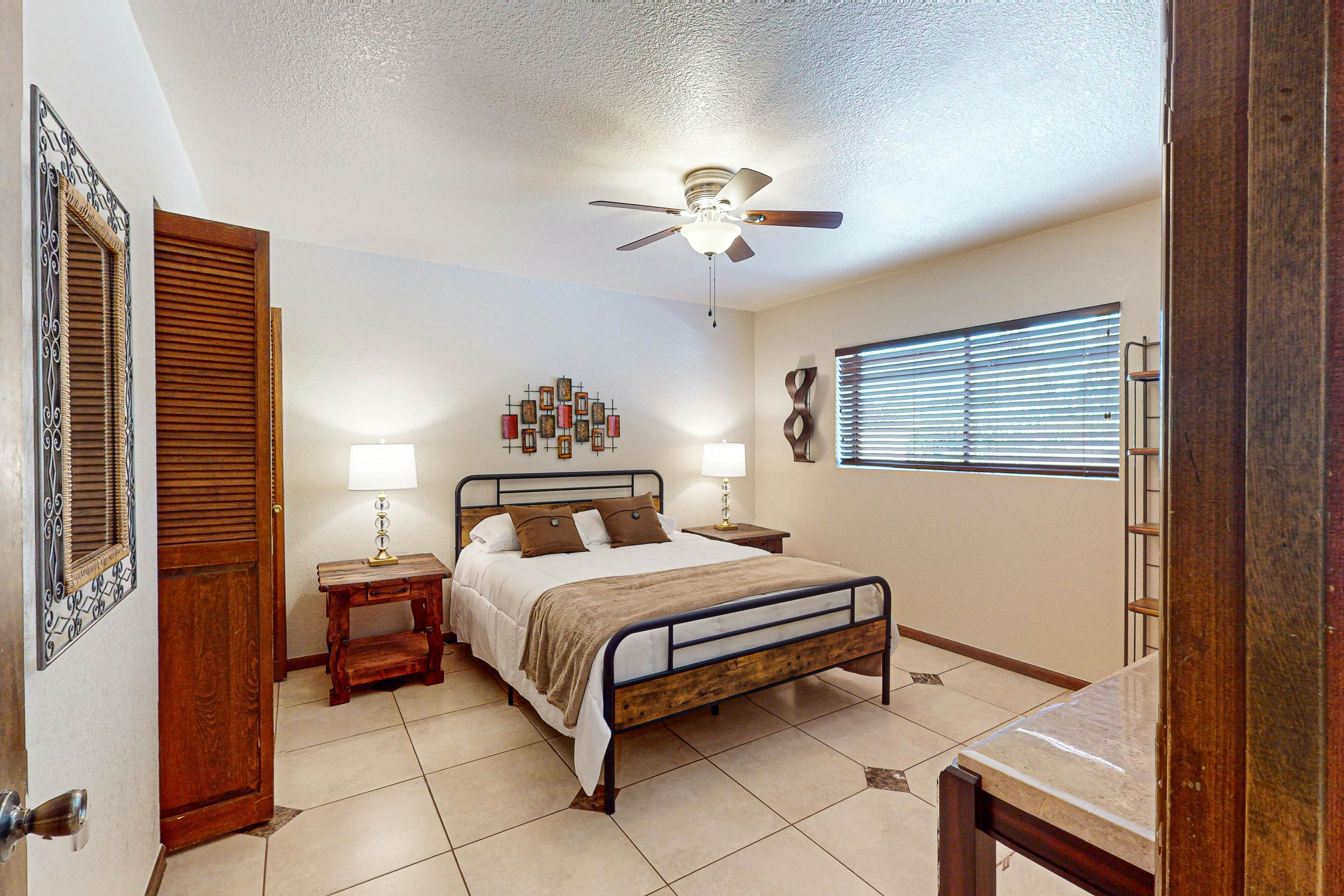 Desert Haven Retreat