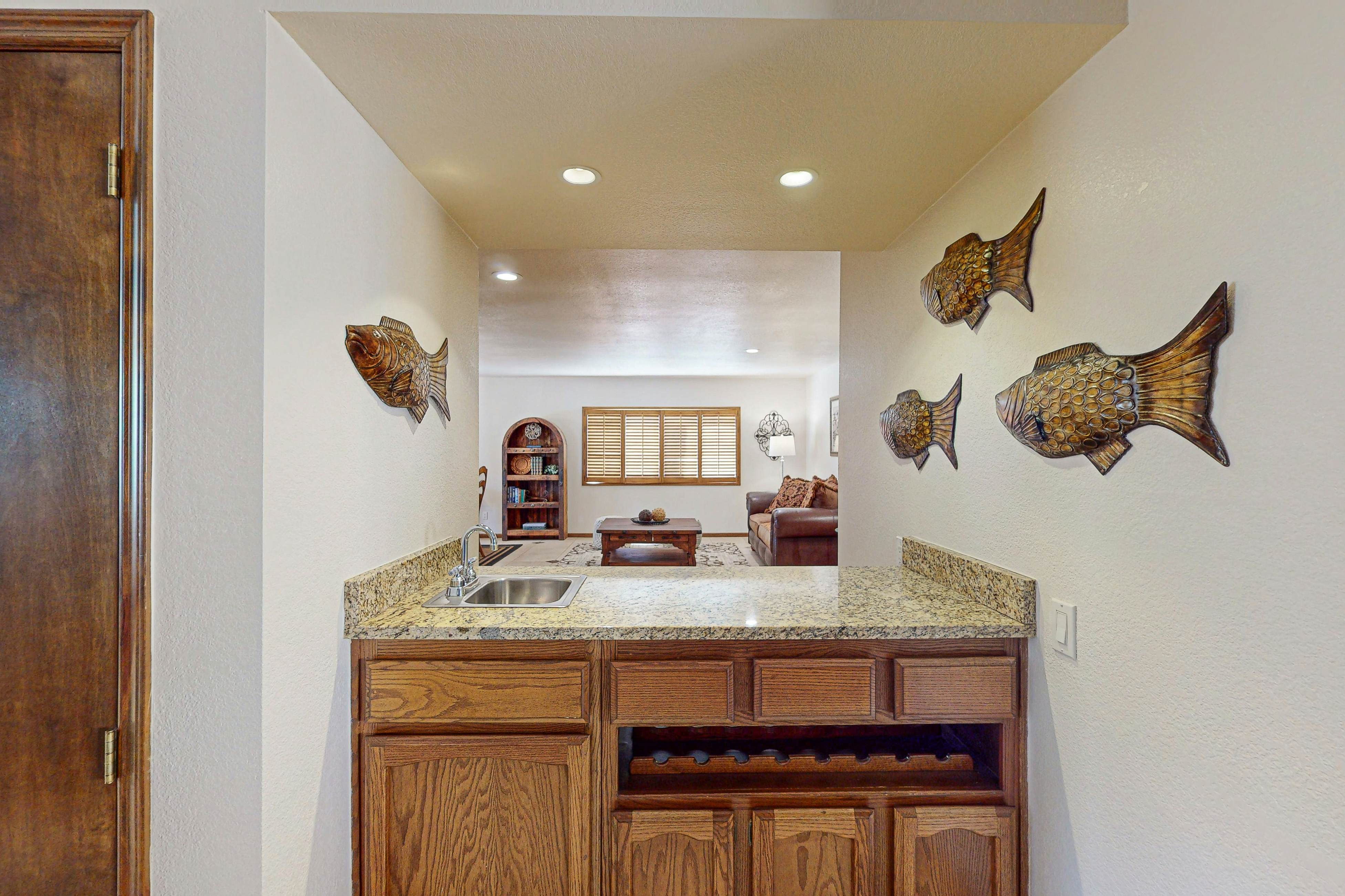 Desert Haven Retreat