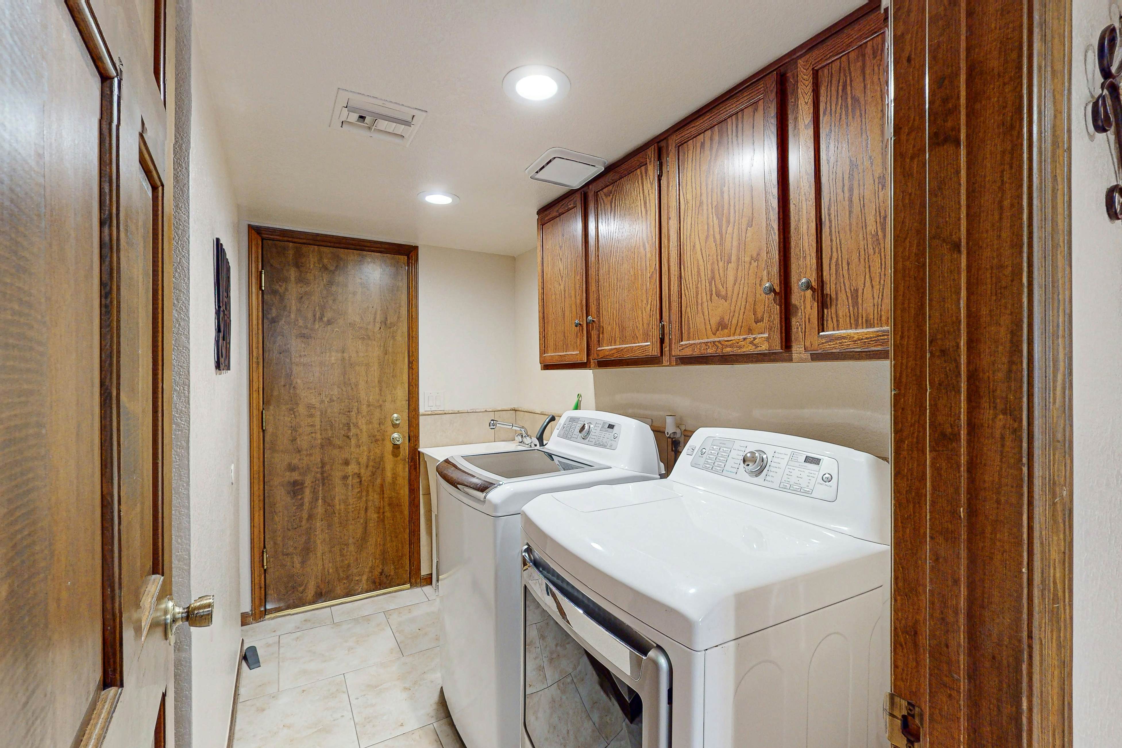 Desert Haven Retreat