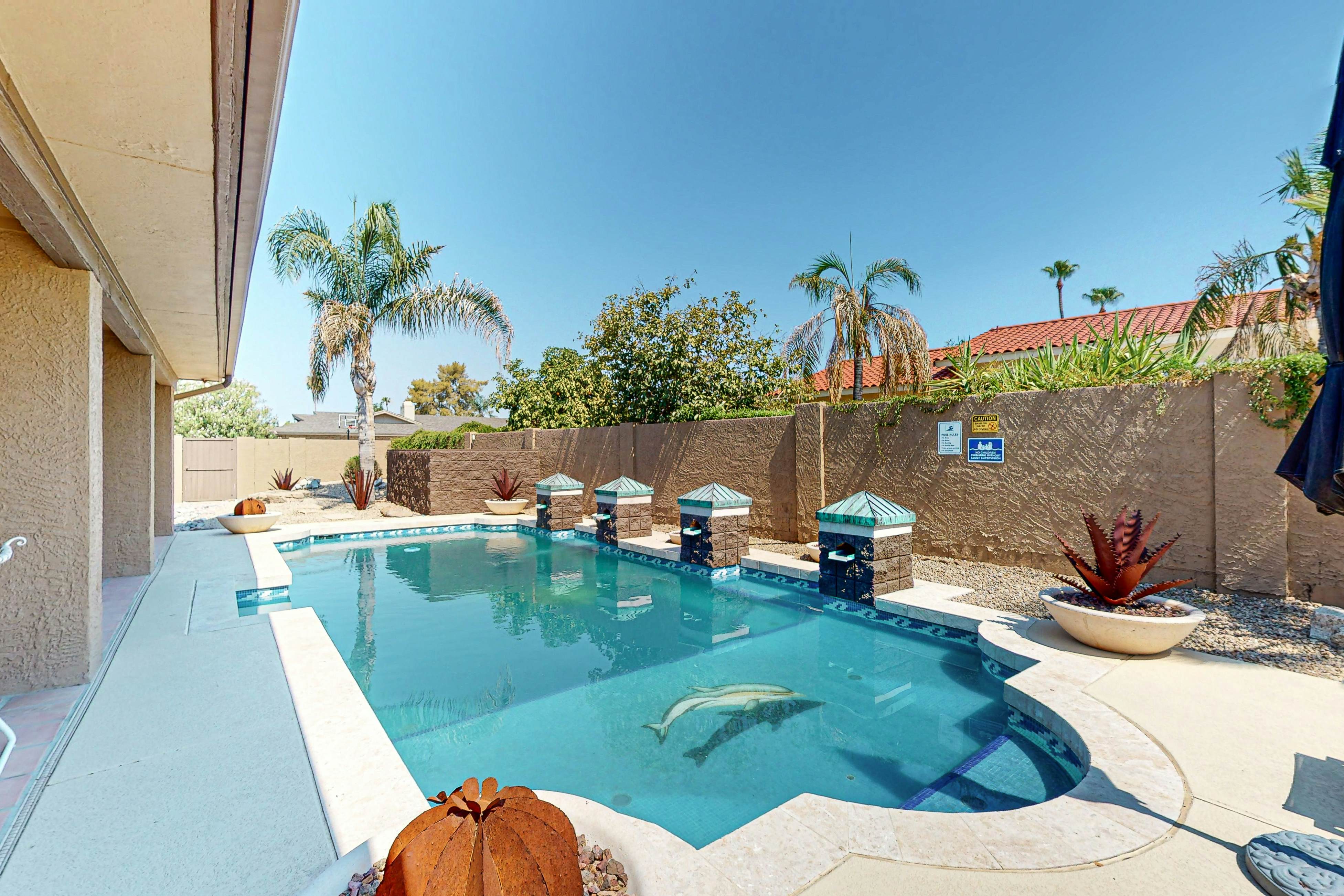 Desert Haven Retreat