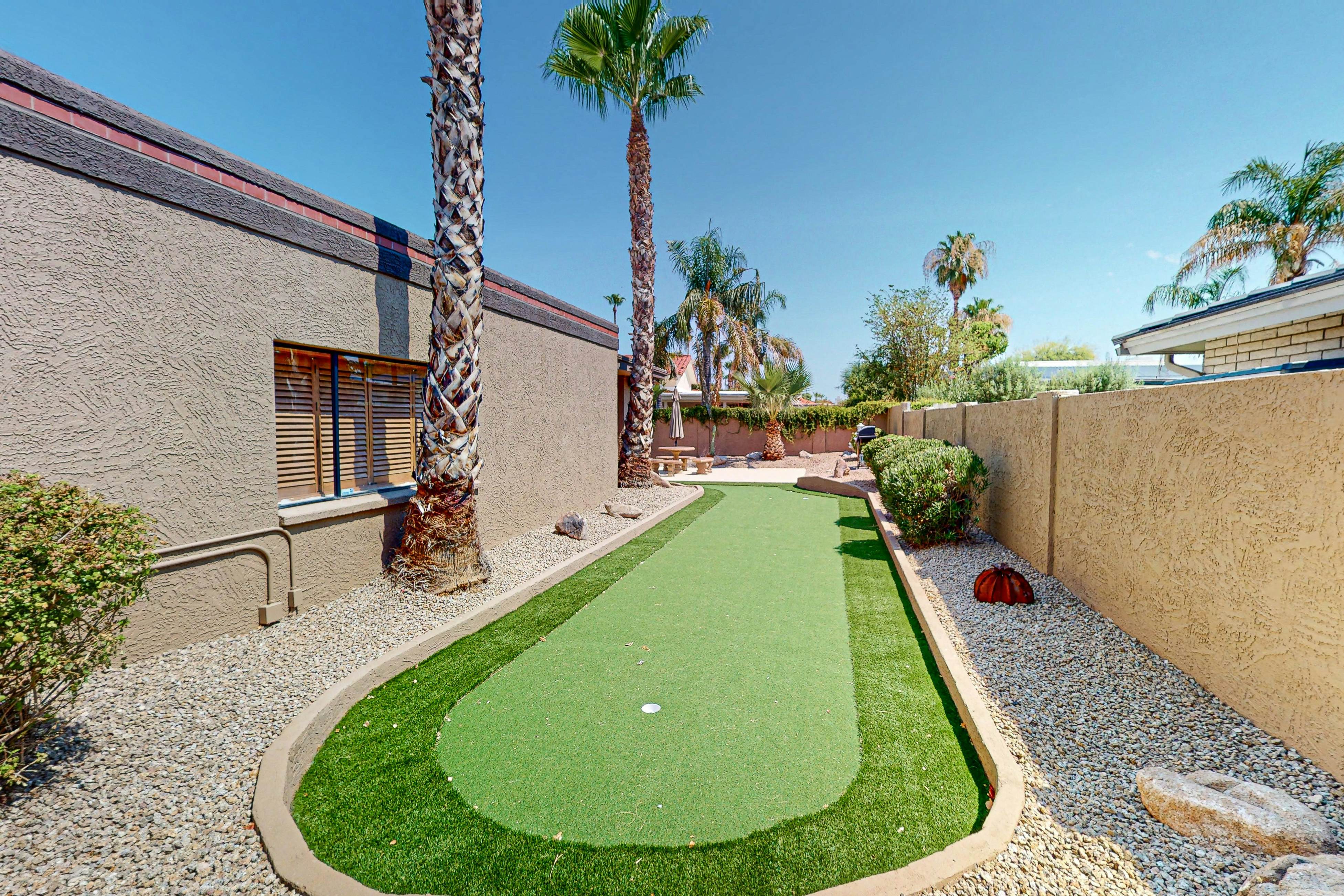 Desert Haven Retreat