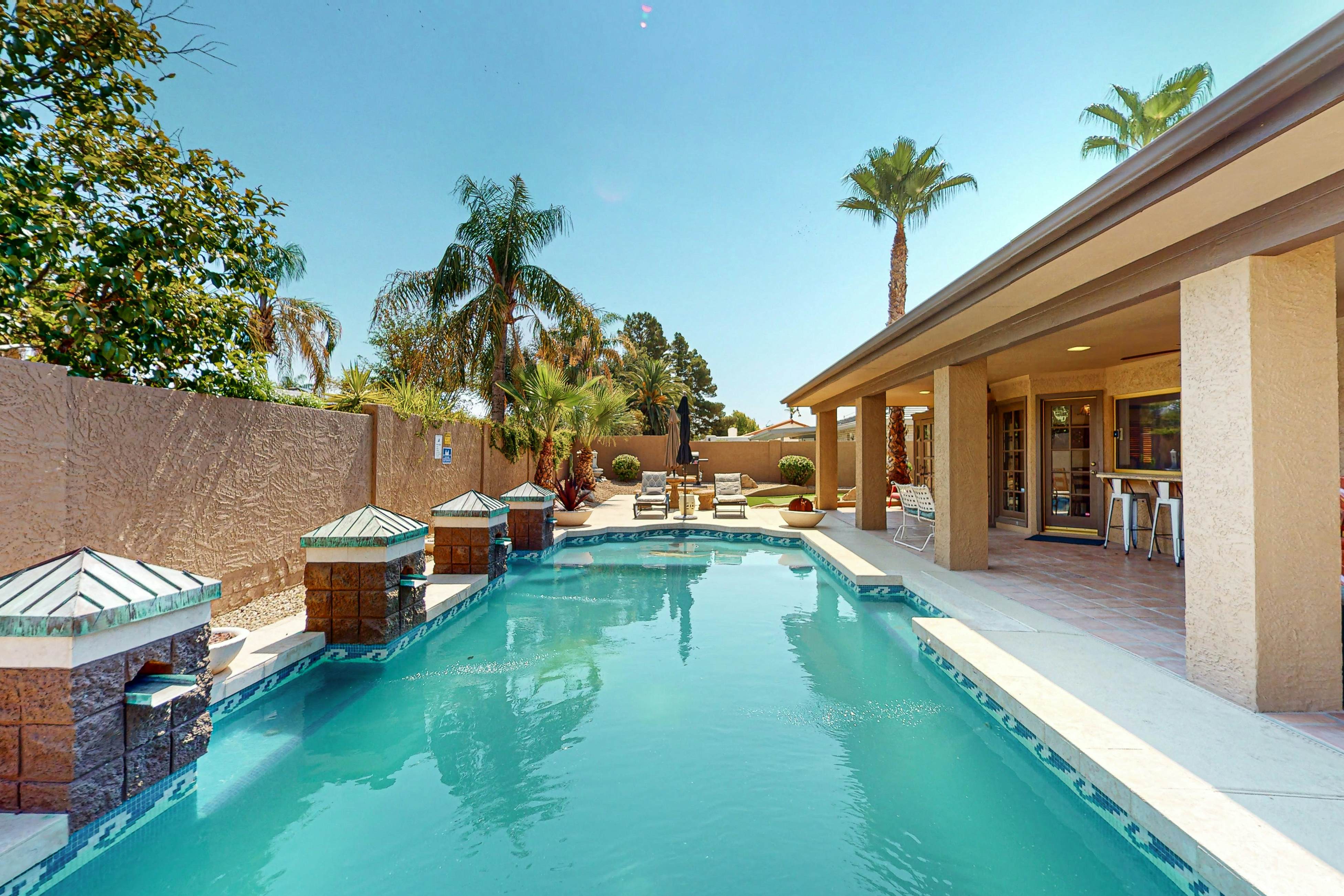 Desert Haven Retreat