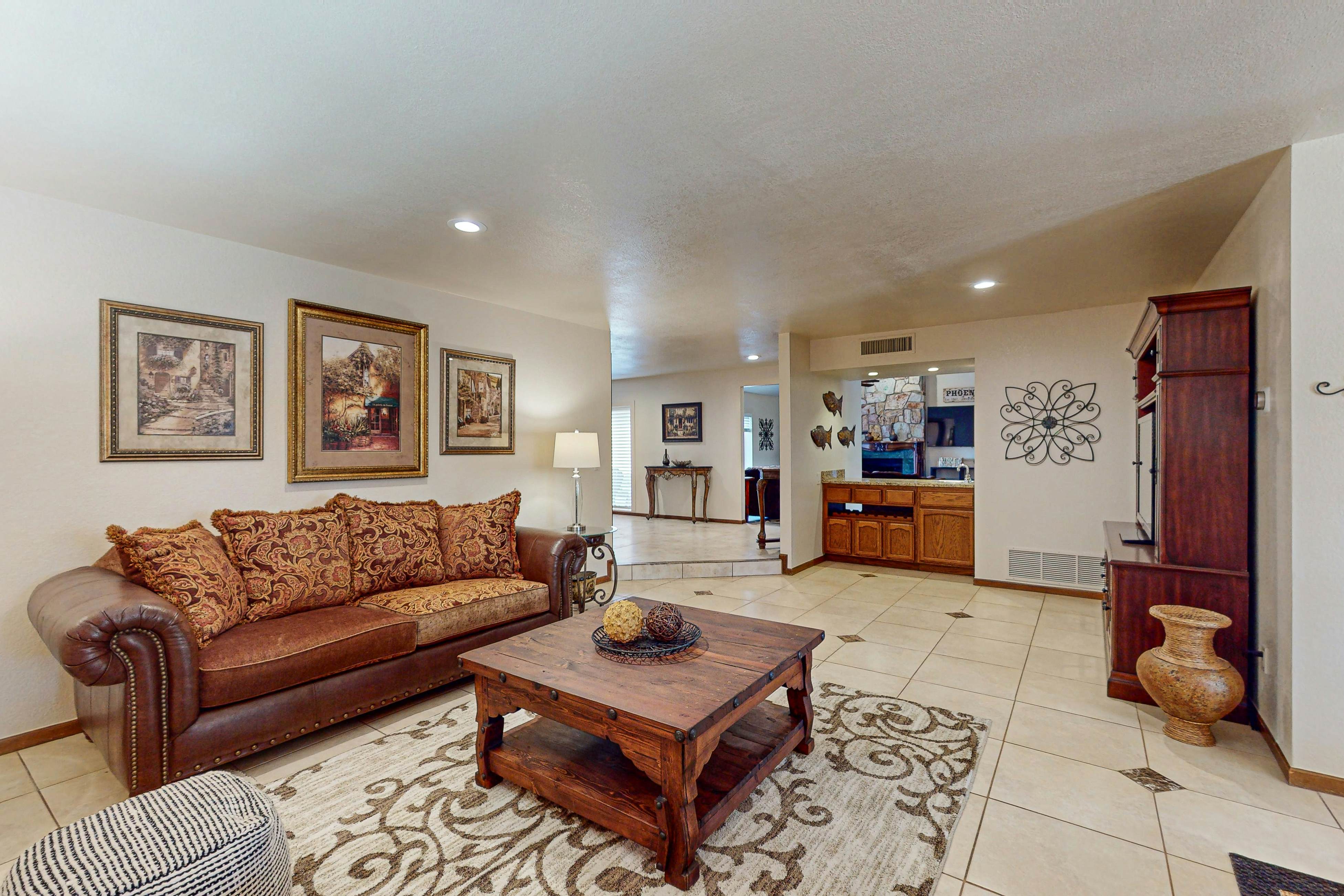 Desert Haven Retreat