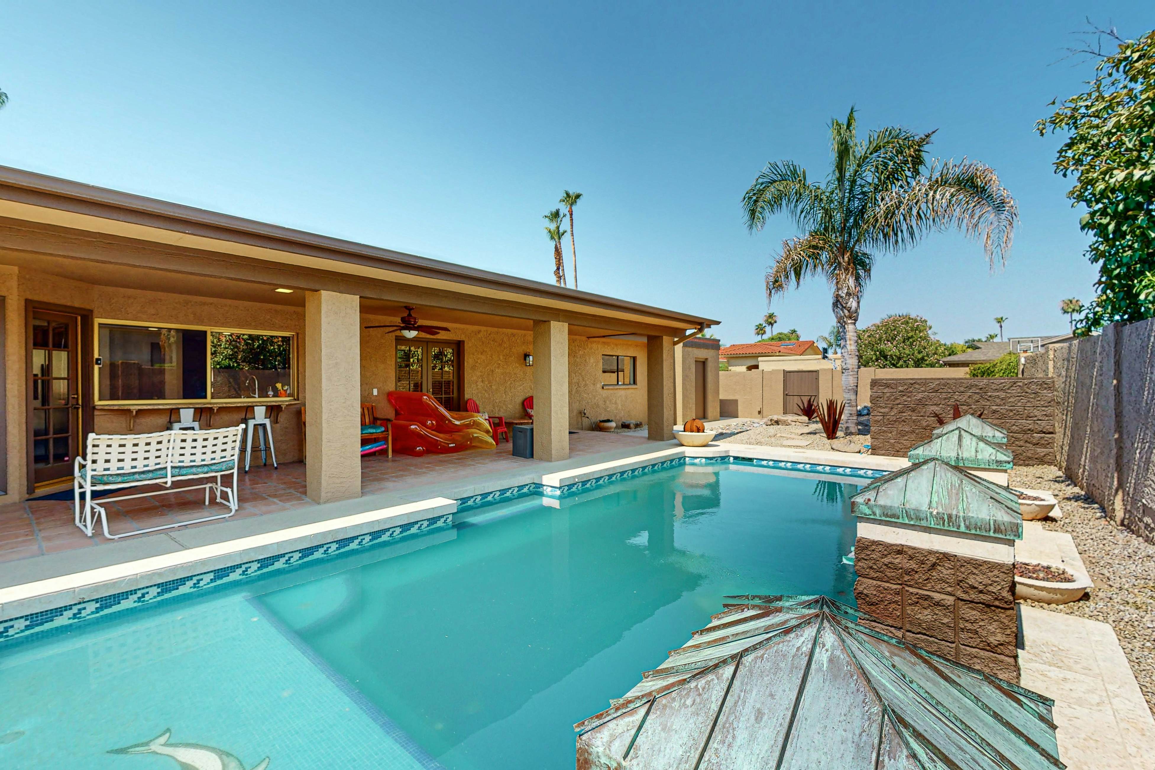 Desert Haven Retreat