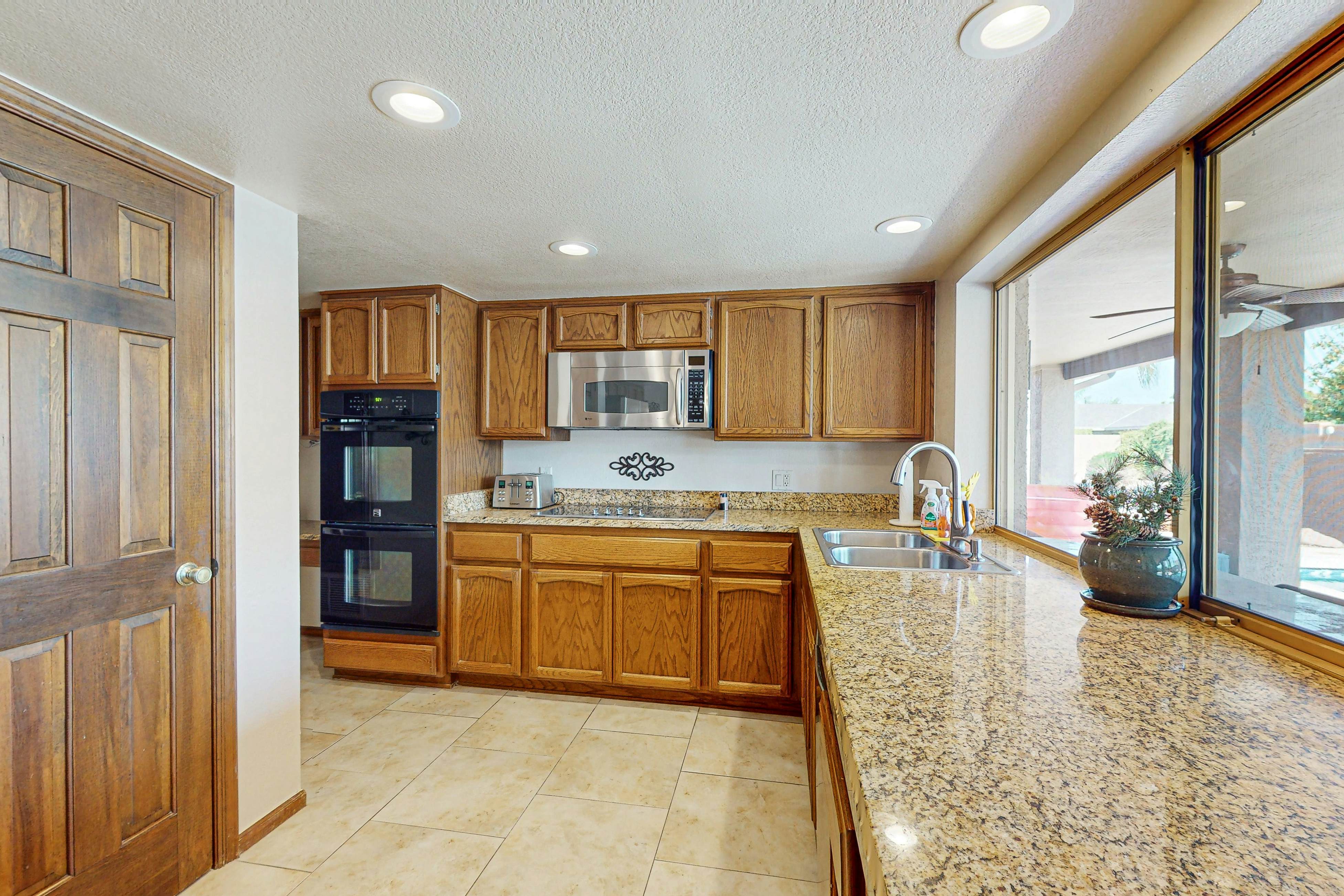 Desert Haven Retreat