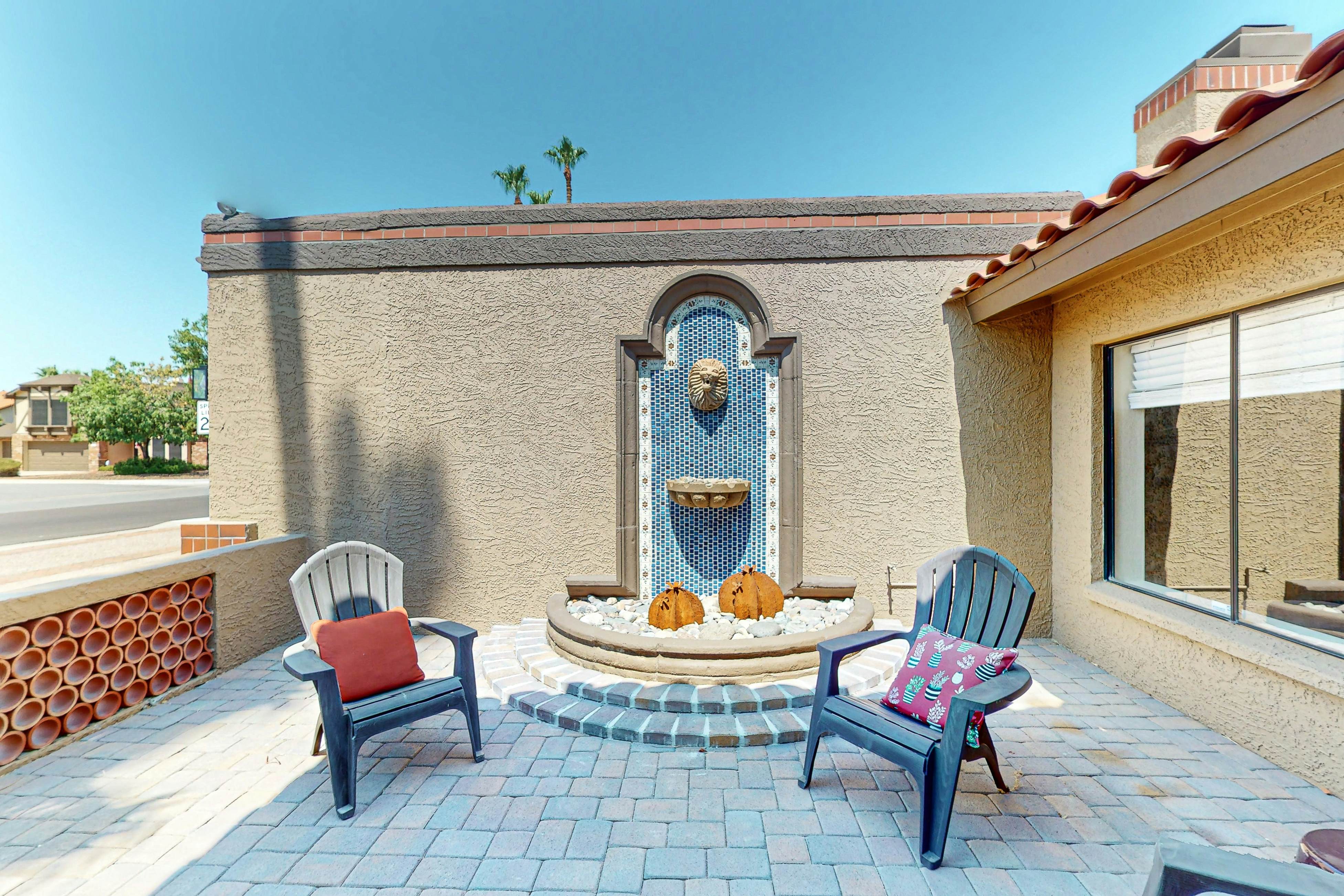 Desert Haven Retreat