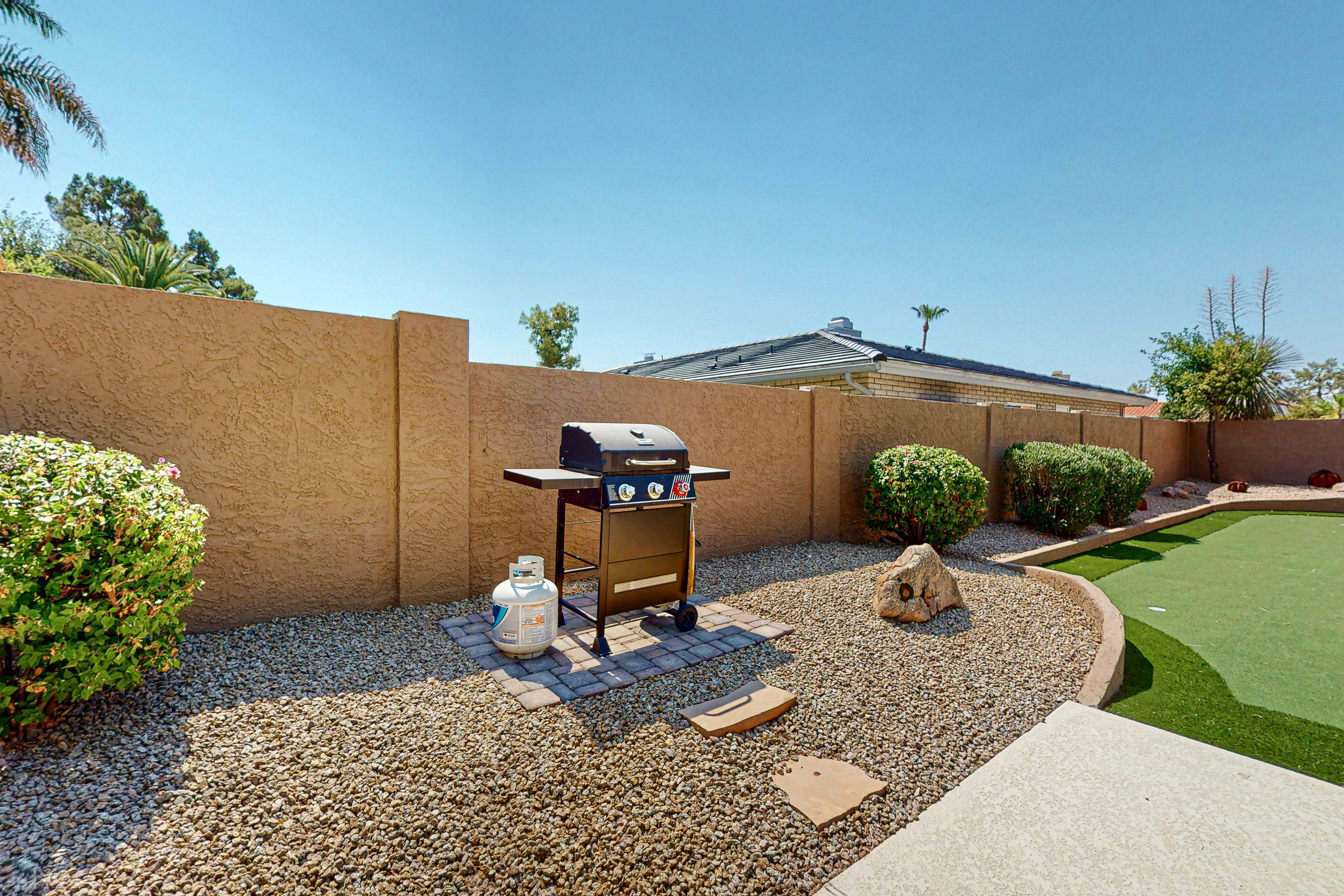 Desert Haven Retreat