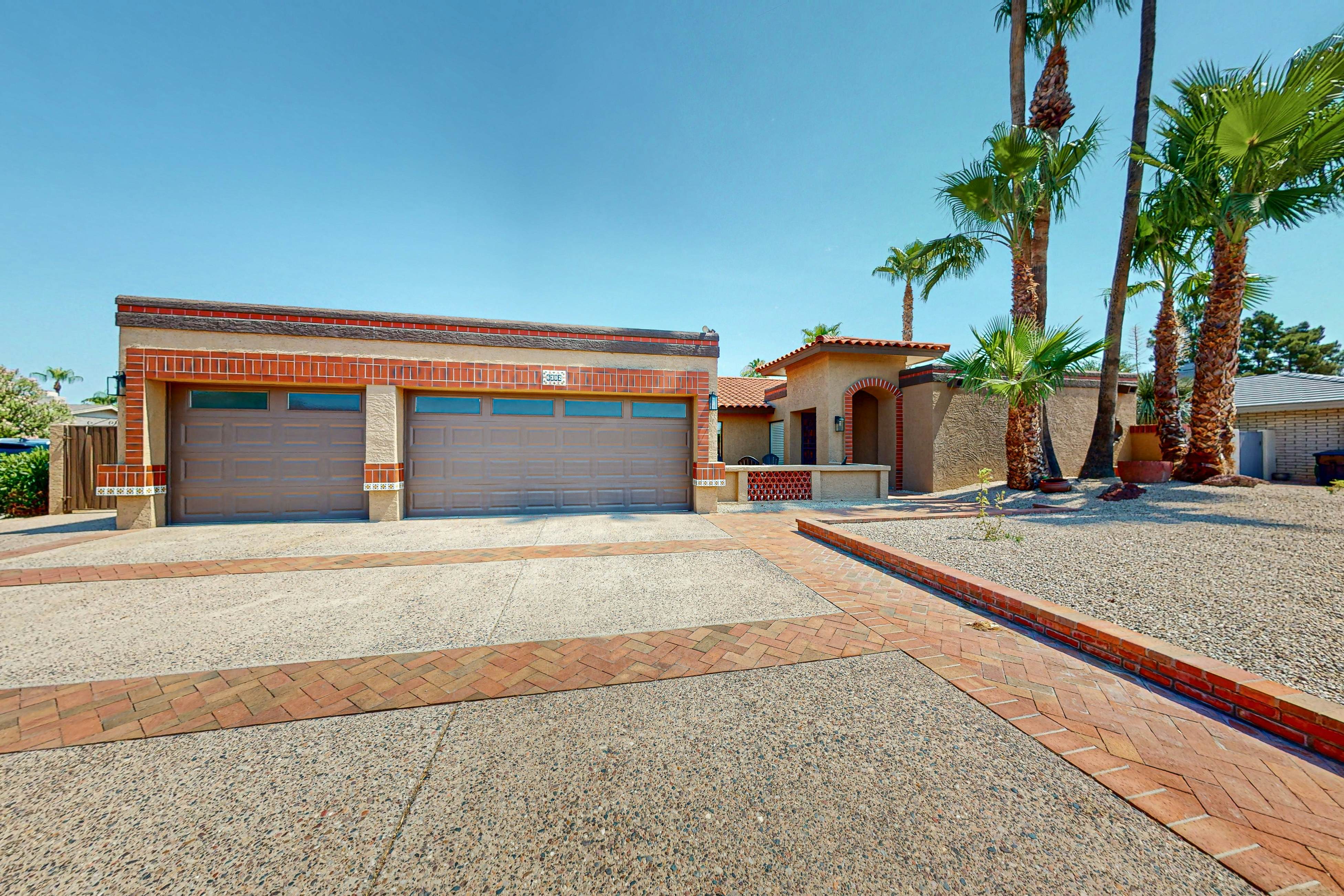 Desert Haven Retreat