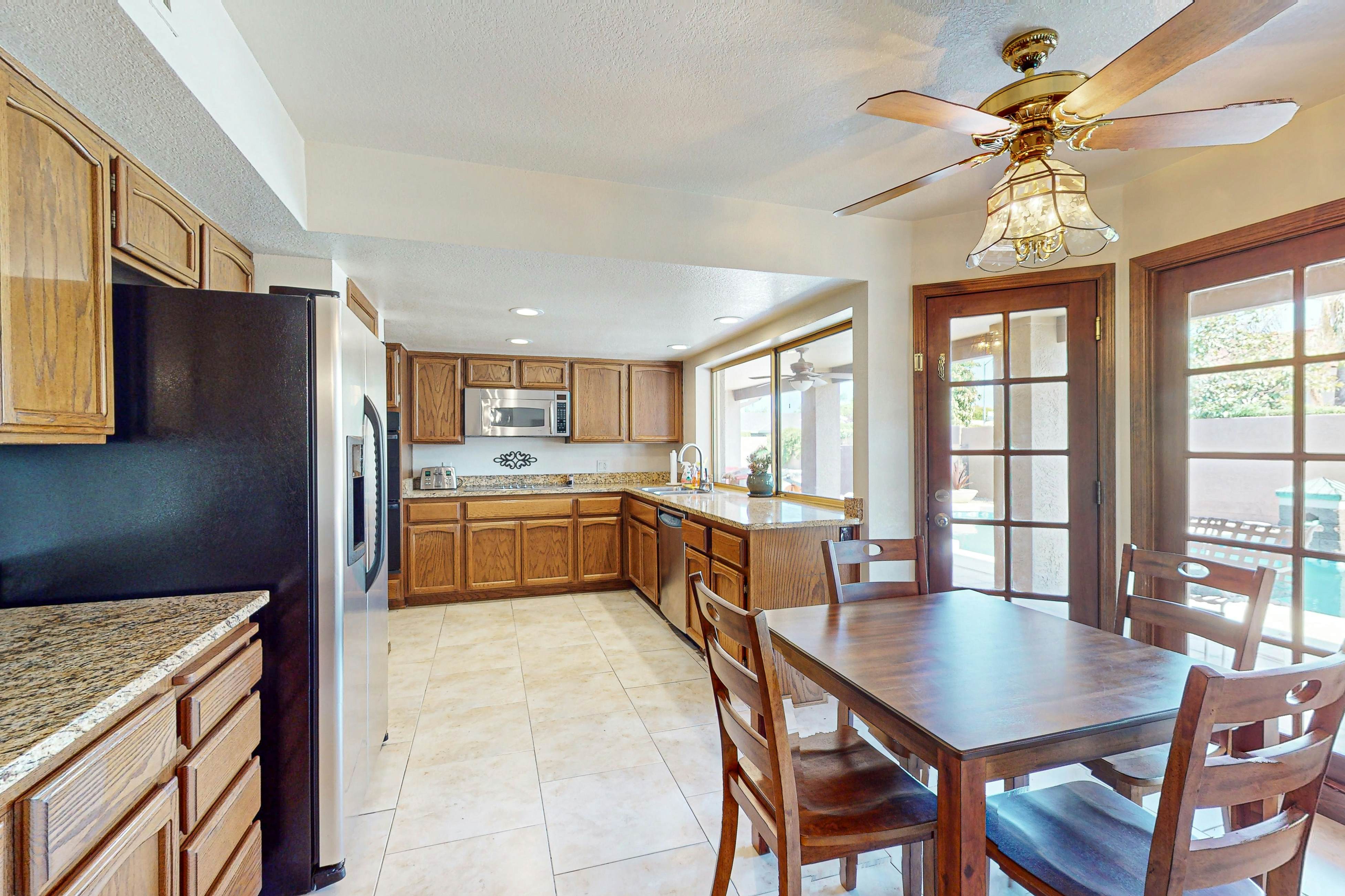 Desert Haven Retreat