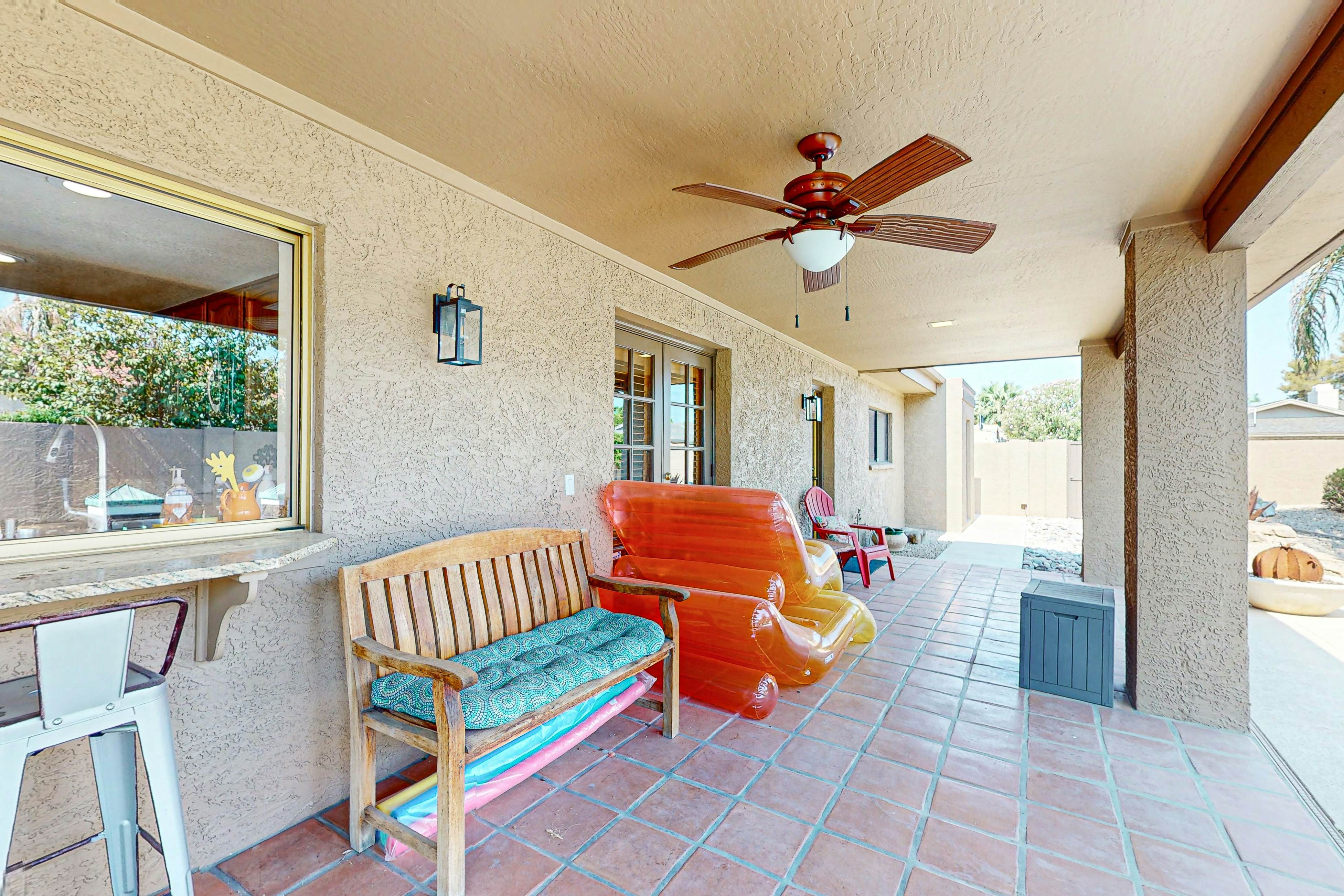 Desert Haven Retreat