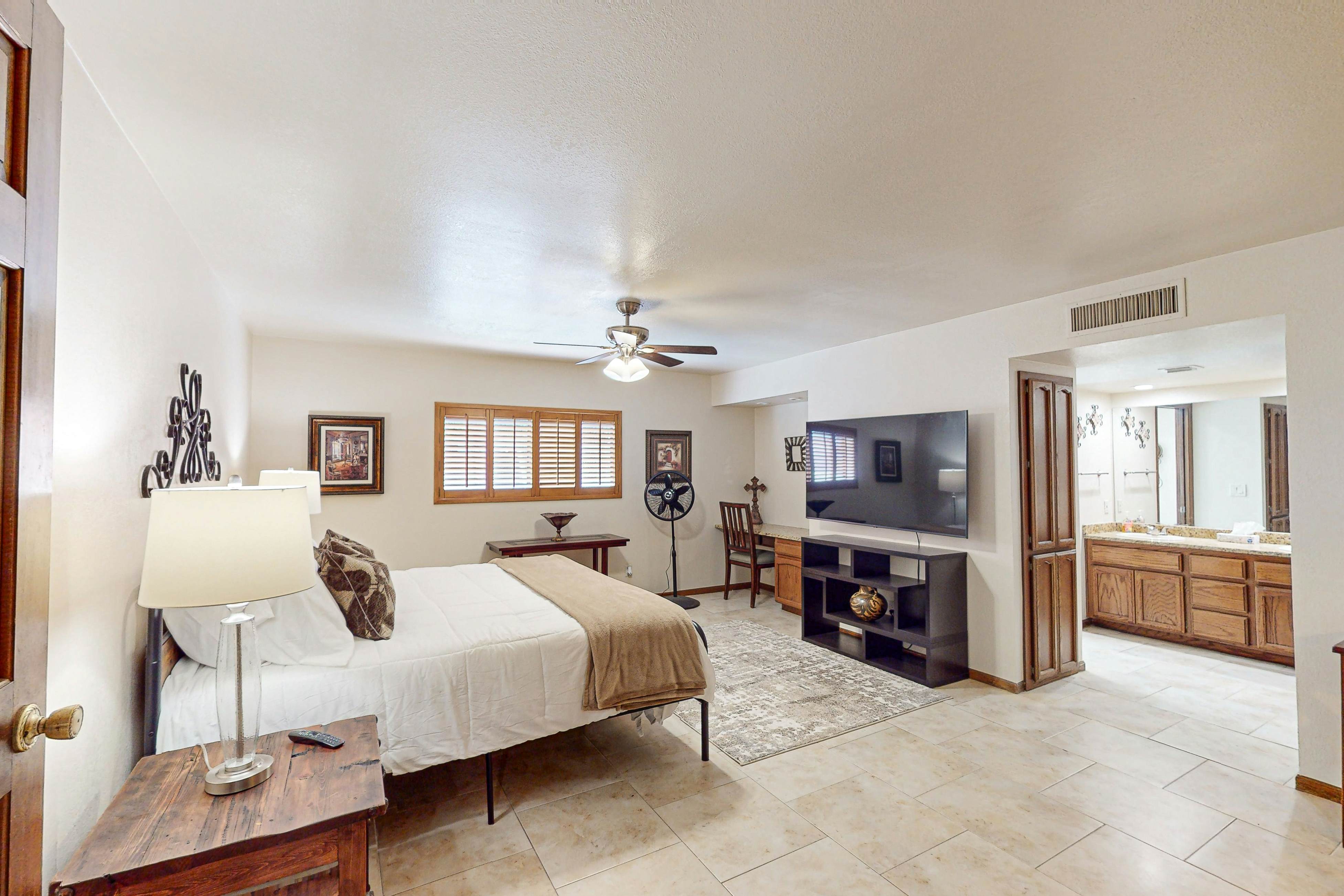 Desert Haven Retreat