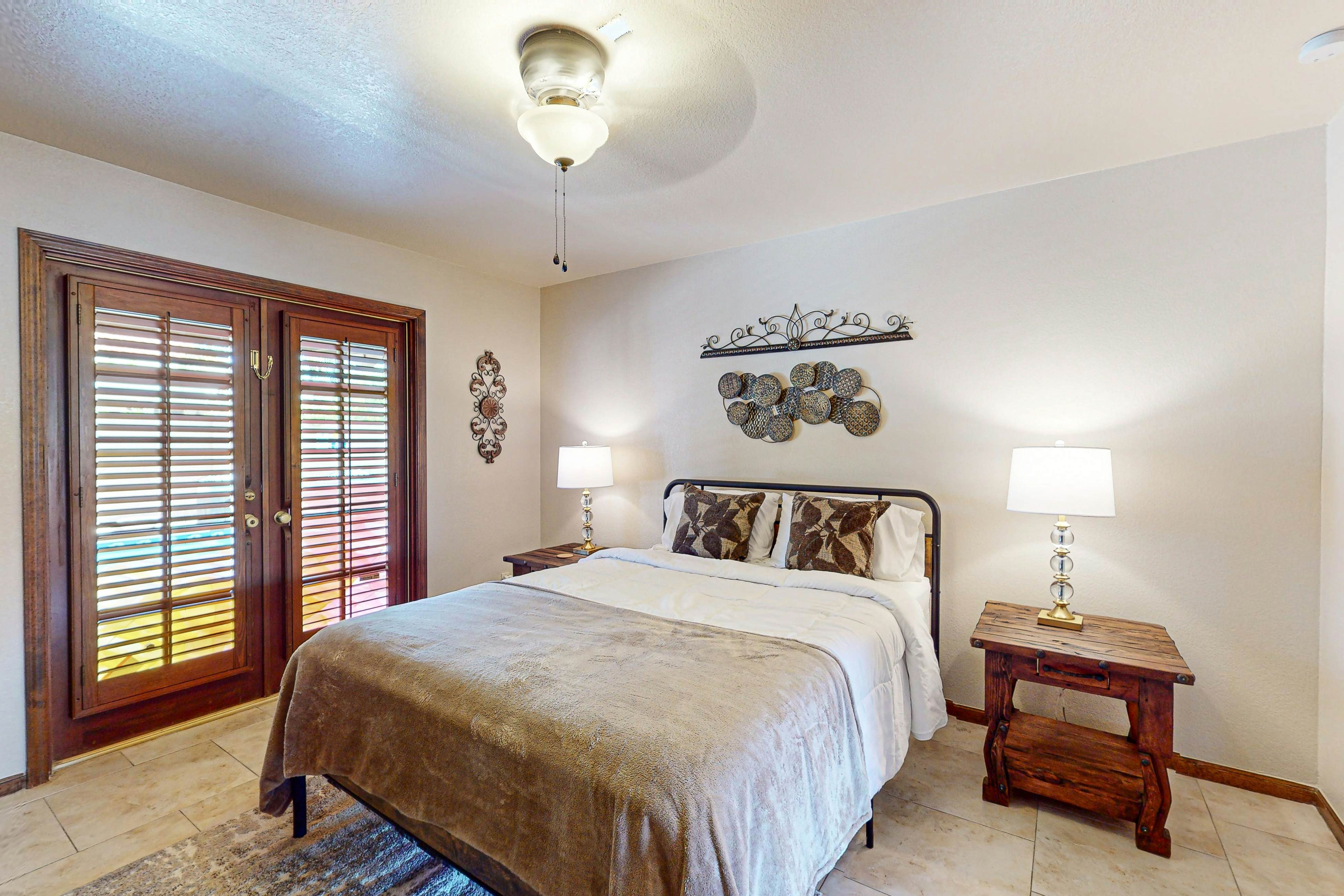 Desert Haven Retreat