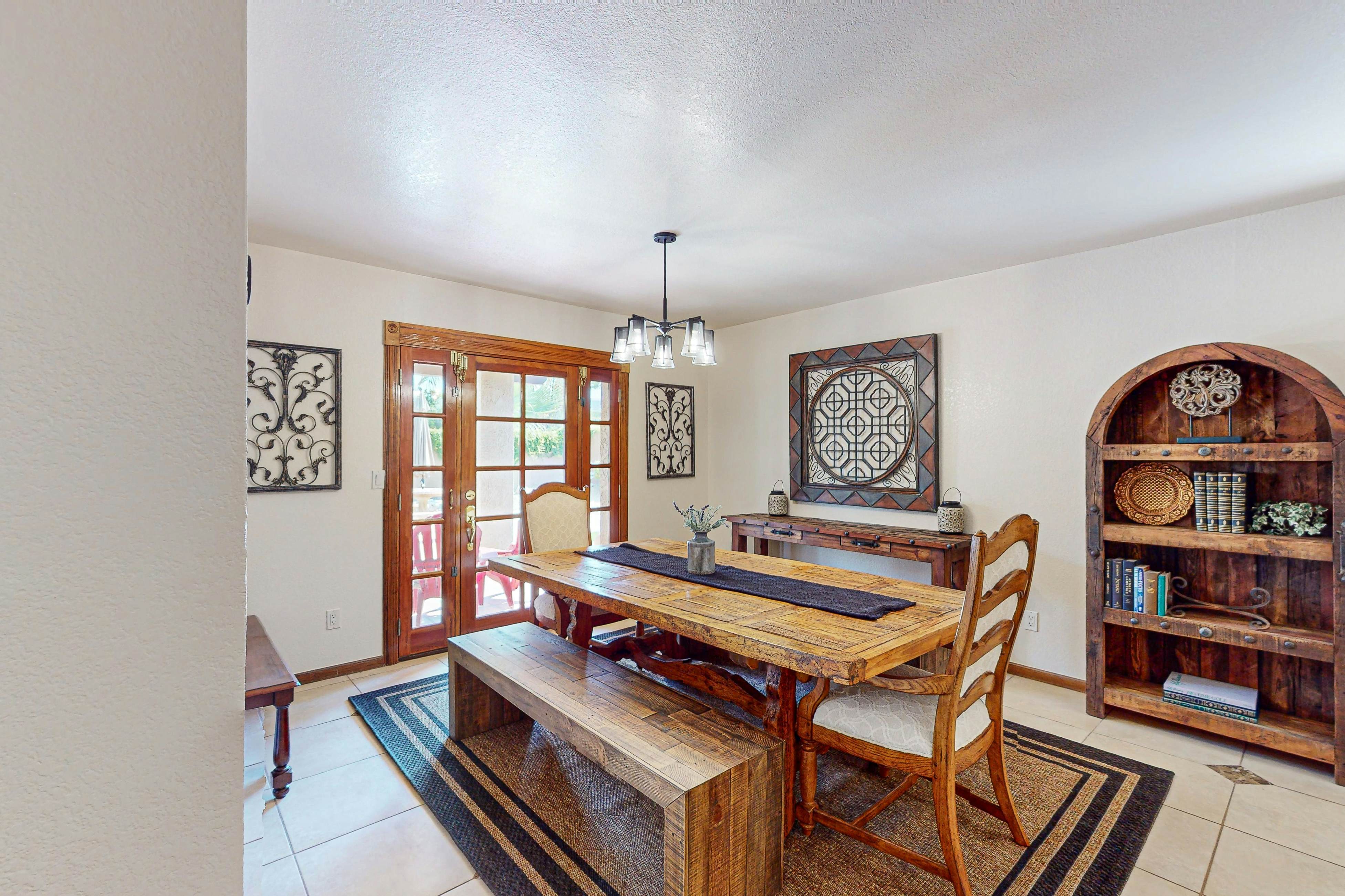 Desert Haven Retreat