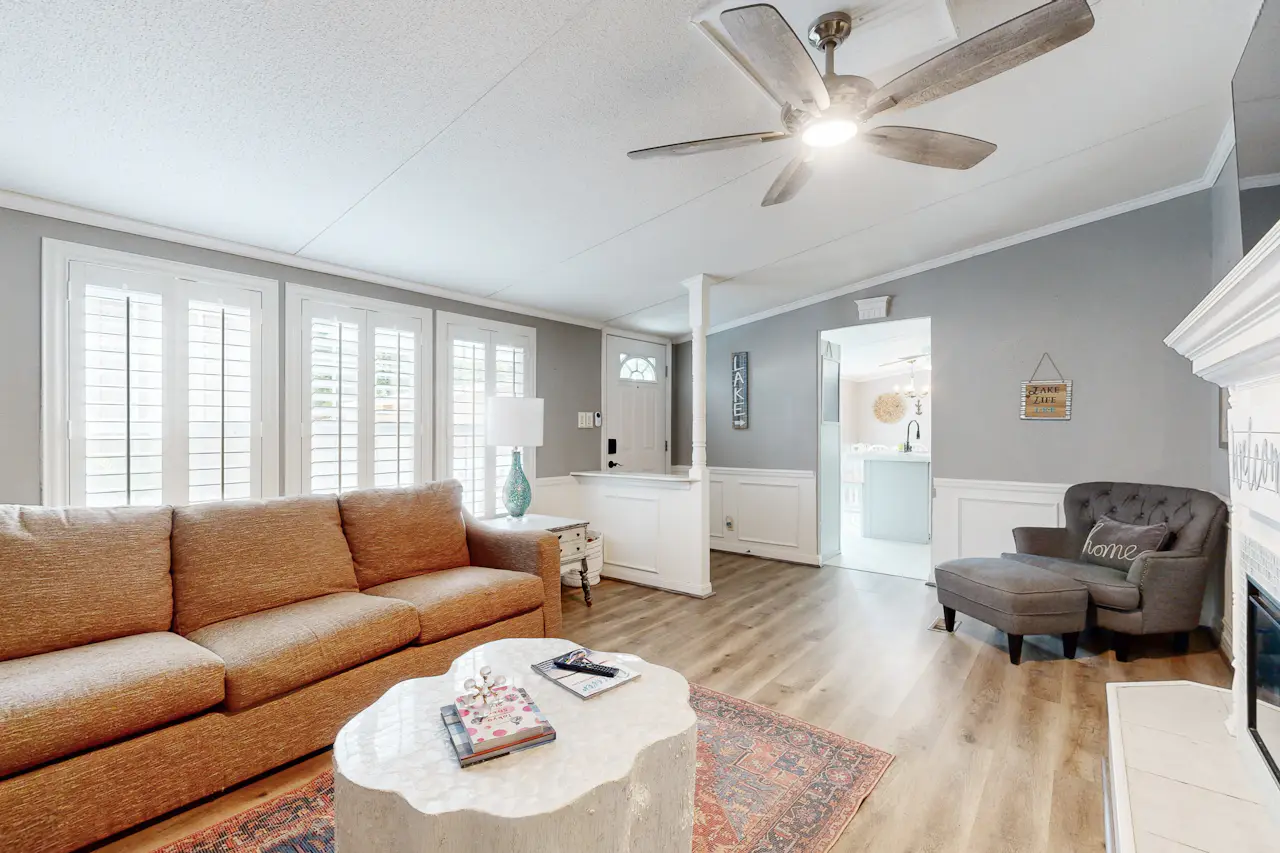 Little River Bend Abode 4 BD Mabank, TX Vacation Rental Vacasa