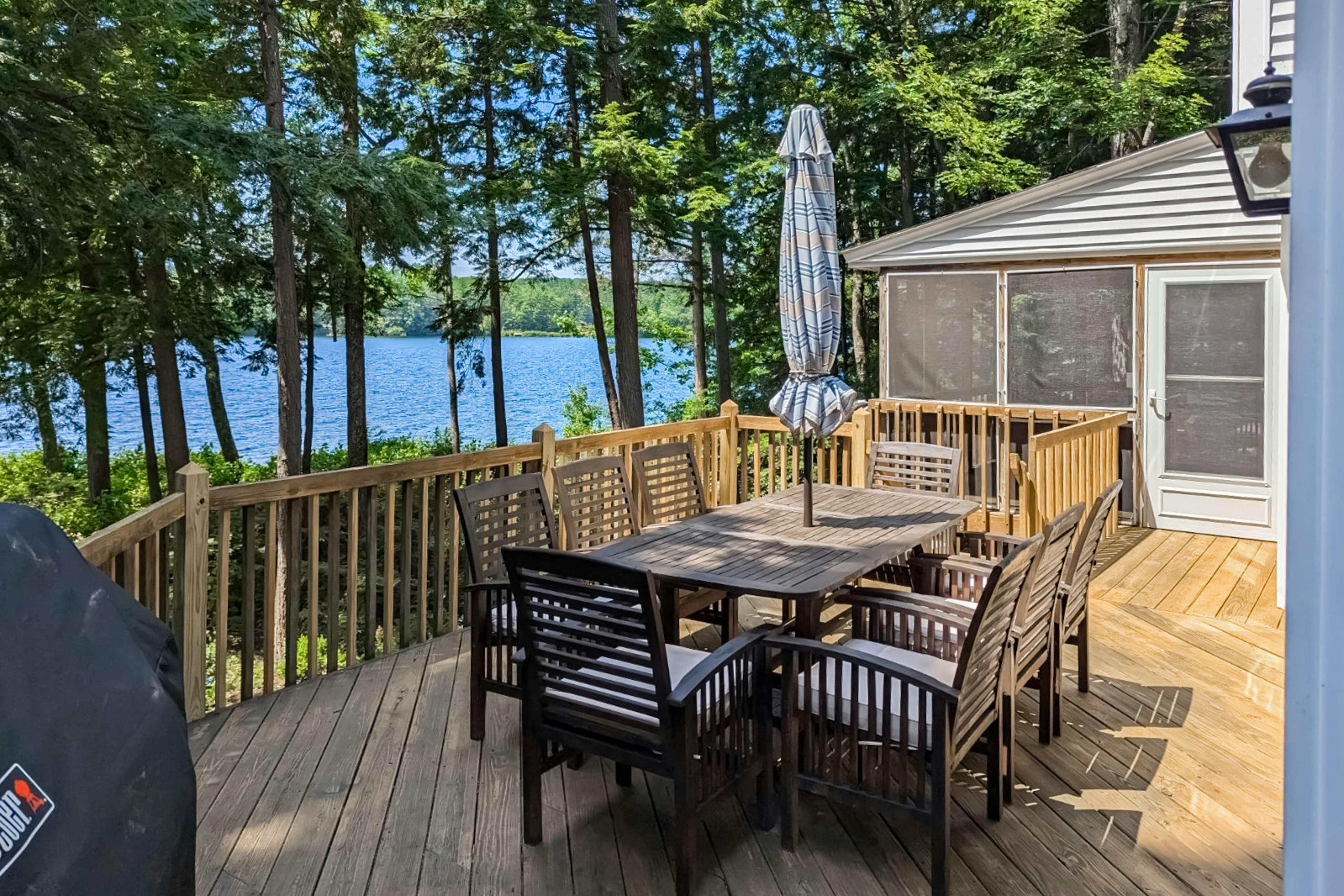 Thompson Lake Estate