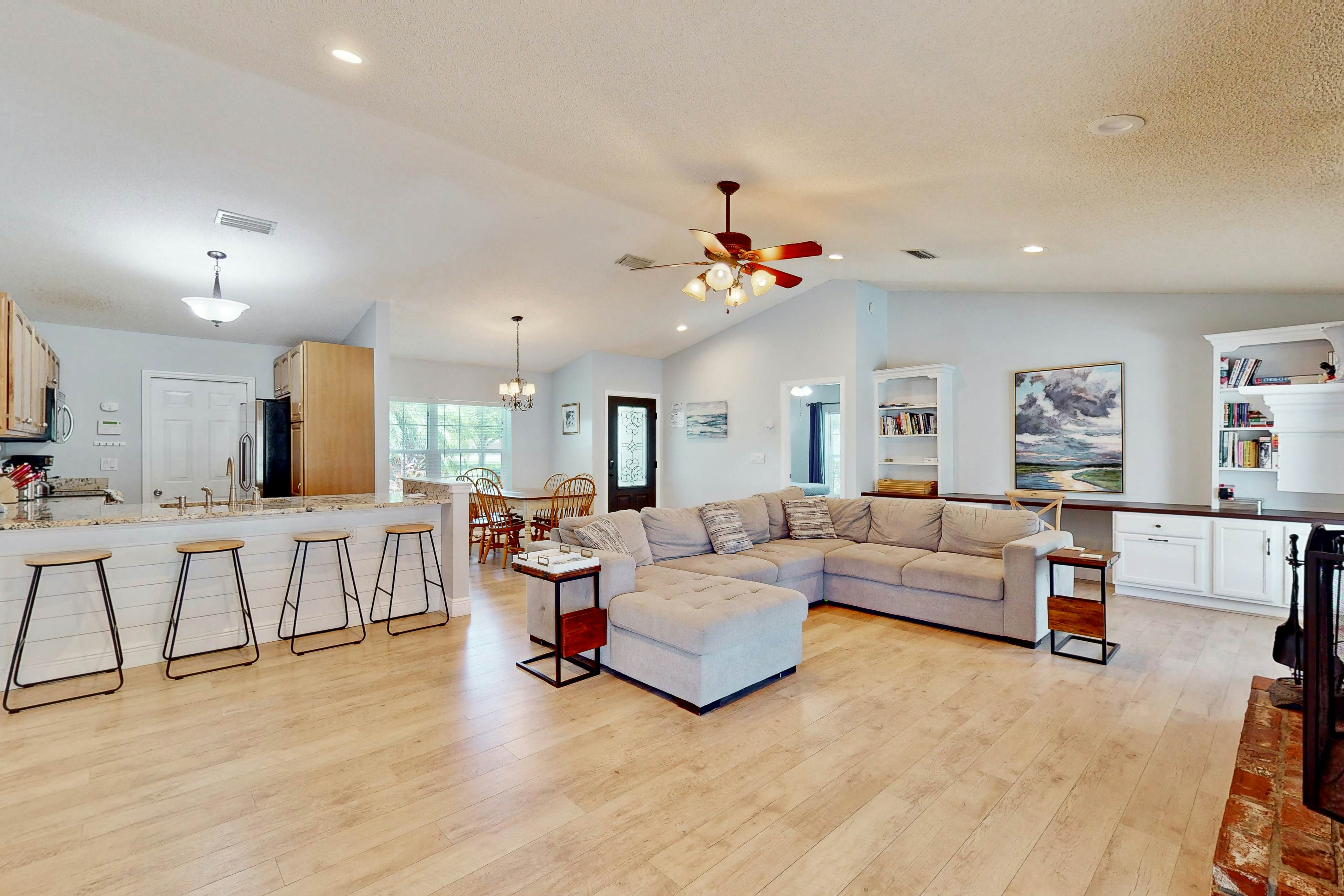 Captain America Dream