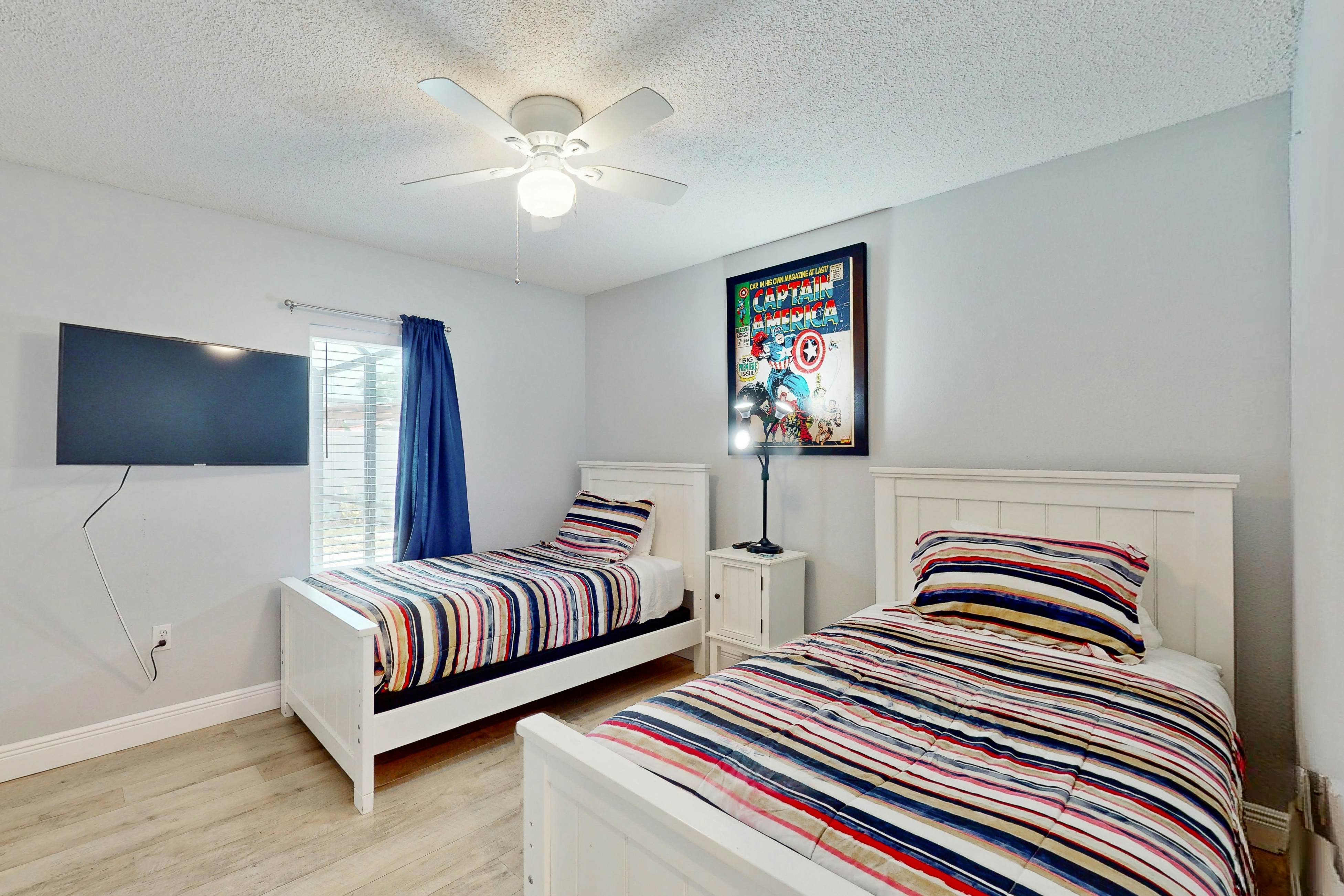 Captain America Dream