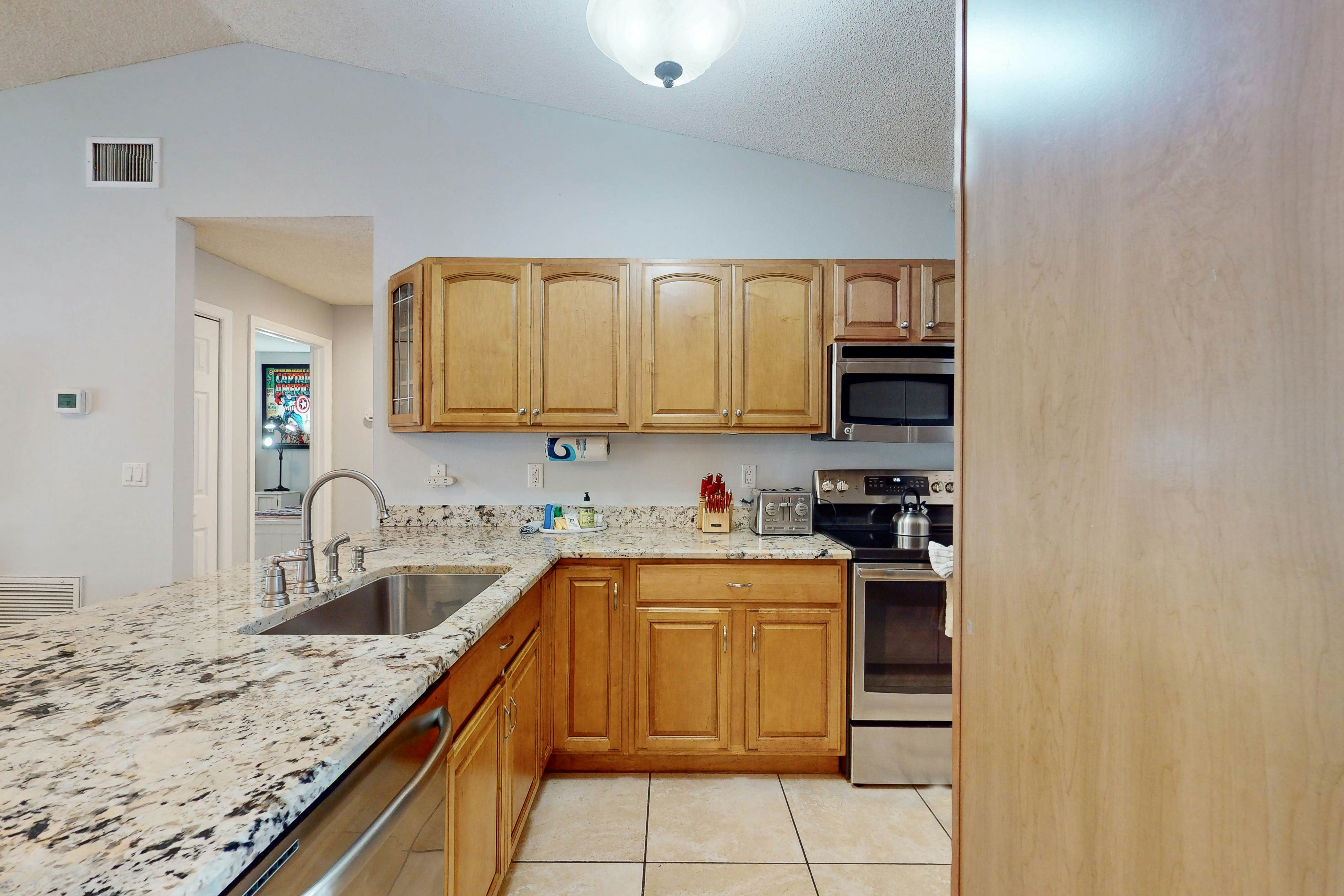 Captain America Dream