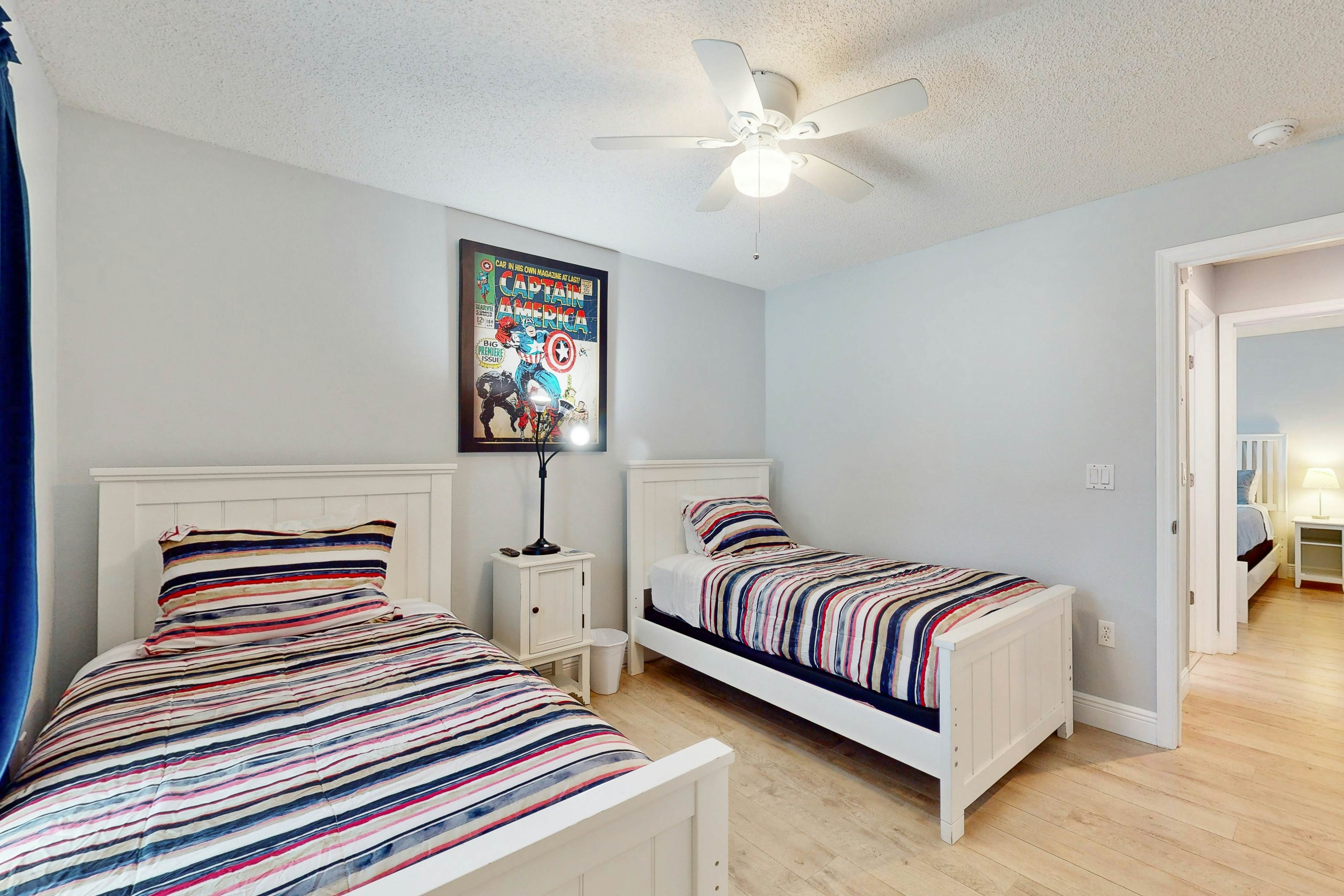 Captain America Dream