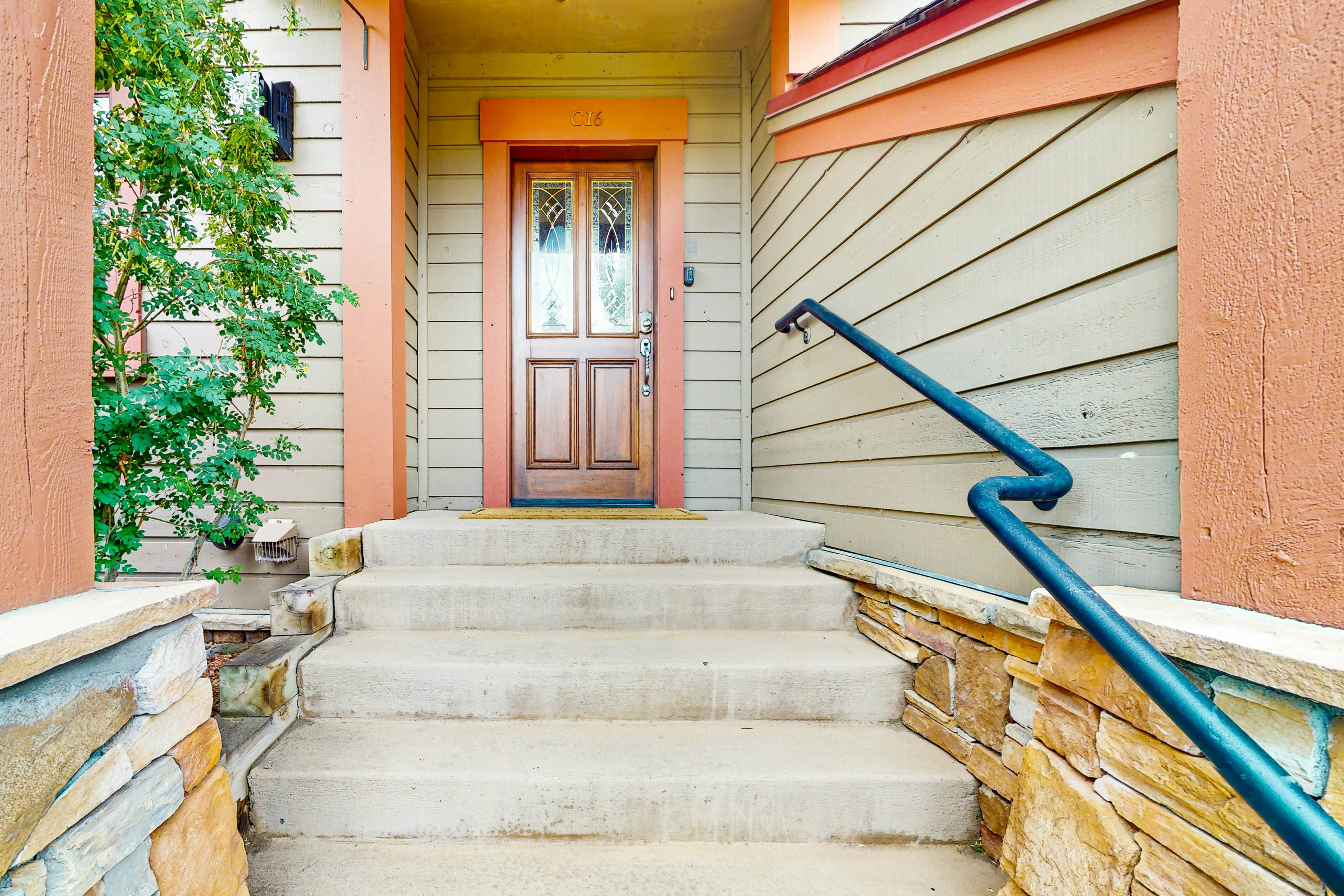 Marine Park Condo Unit C-16