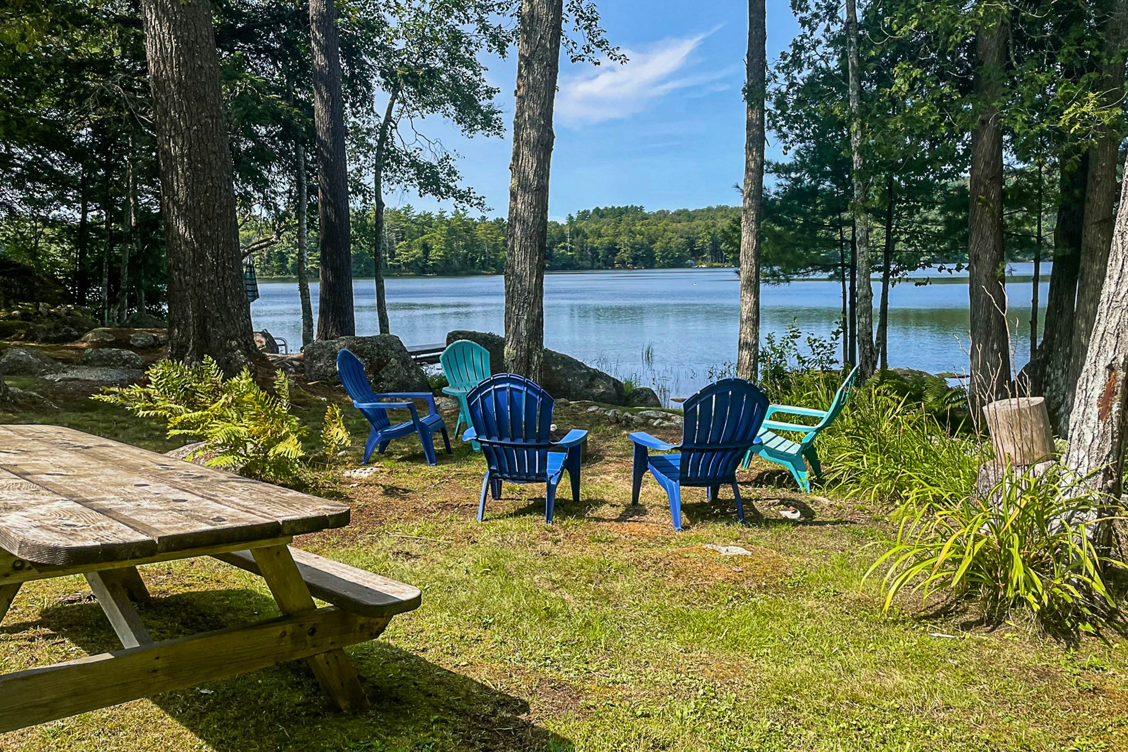 Heart Pond Hideaway & Annex