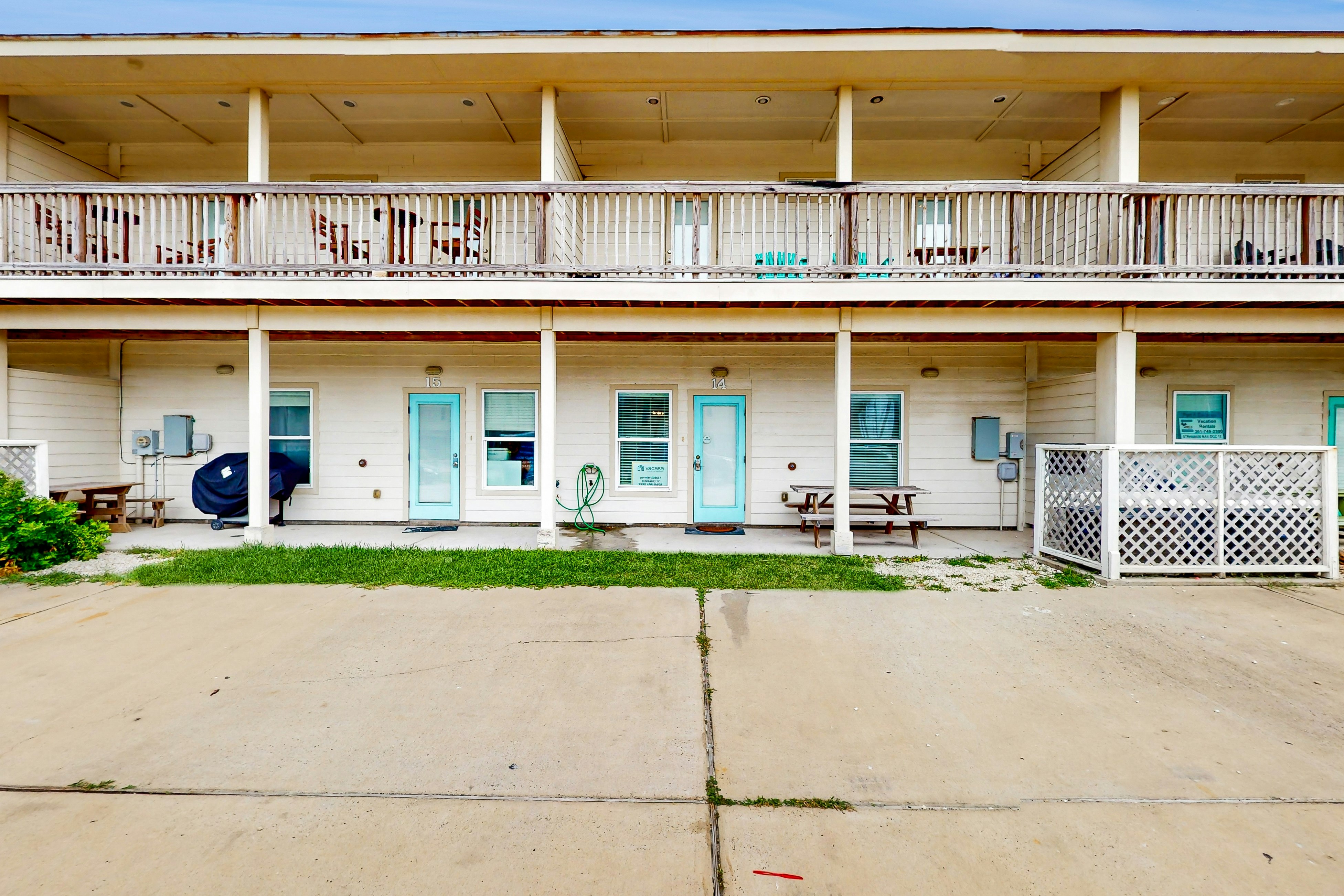 Gulfside Condominiums 1A Unit 14