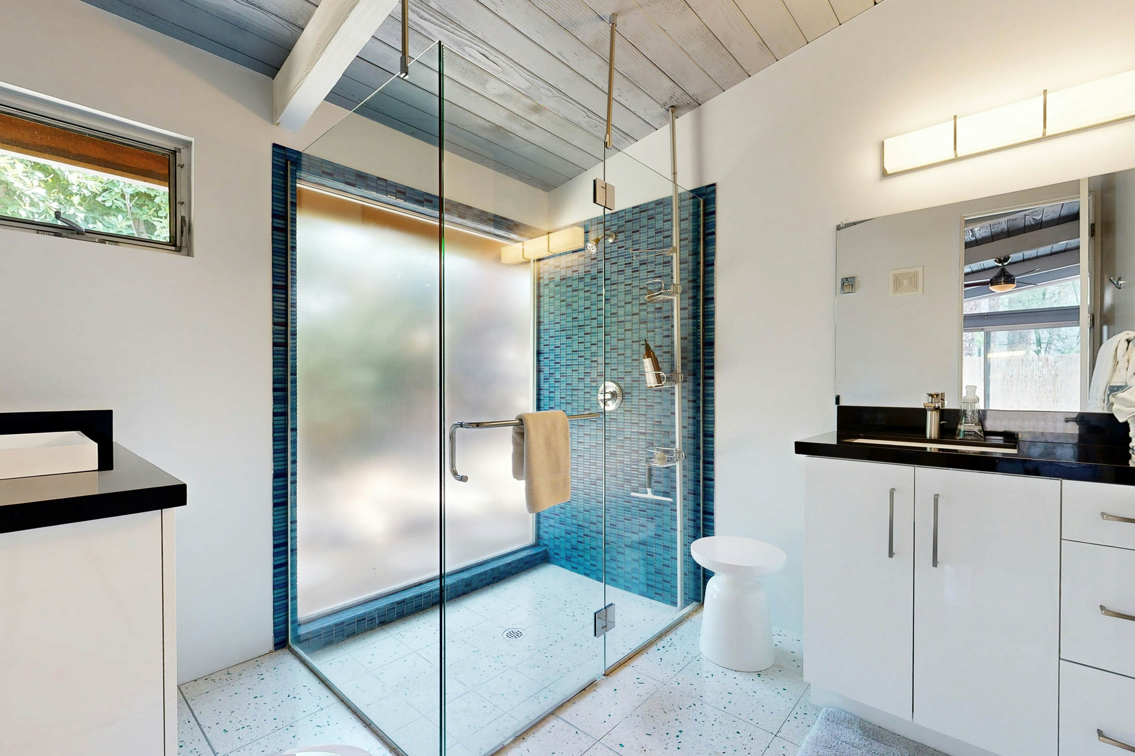 Twin Palms Mid-century Escape - 1983