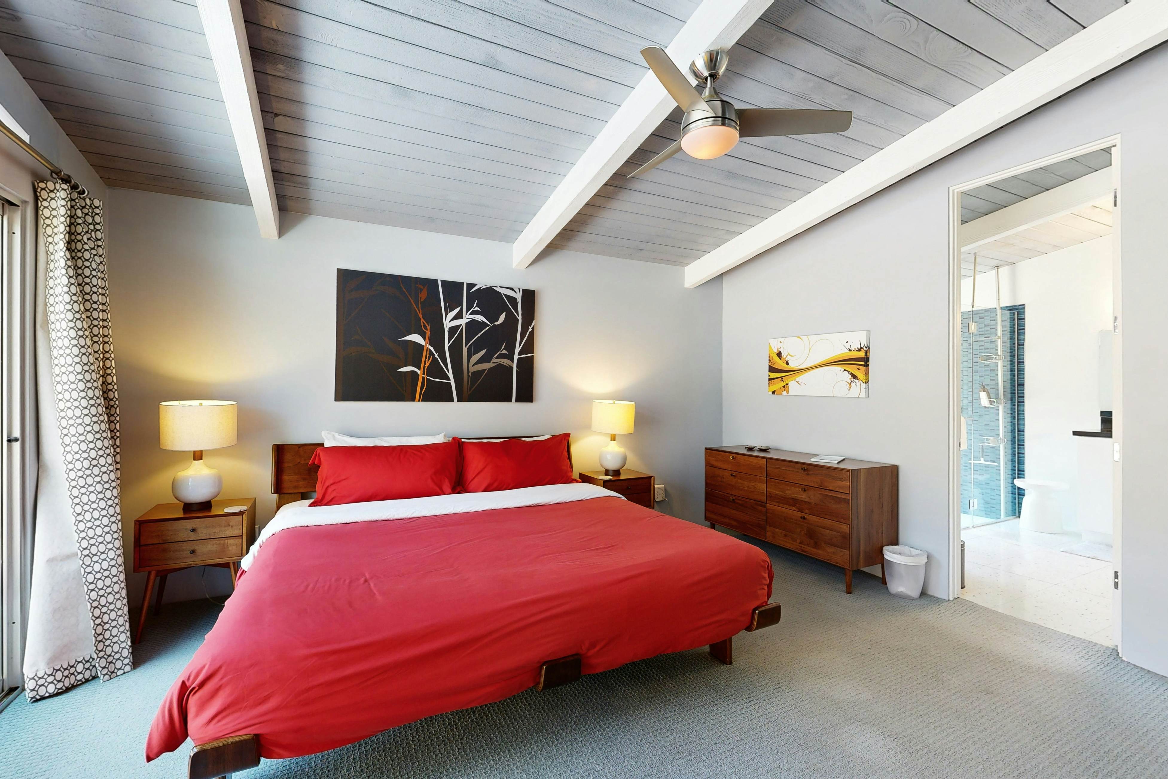 Twin Palms Mid-century Escape - 1983