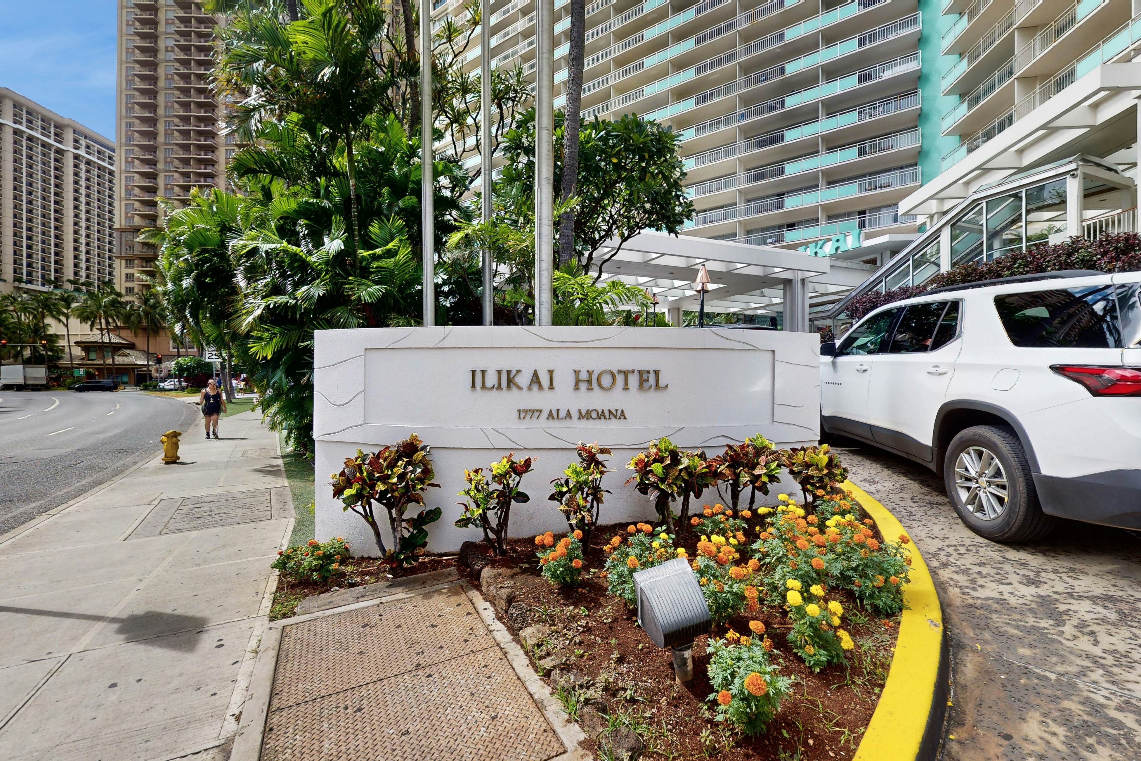 Ilikai Hotel 1133