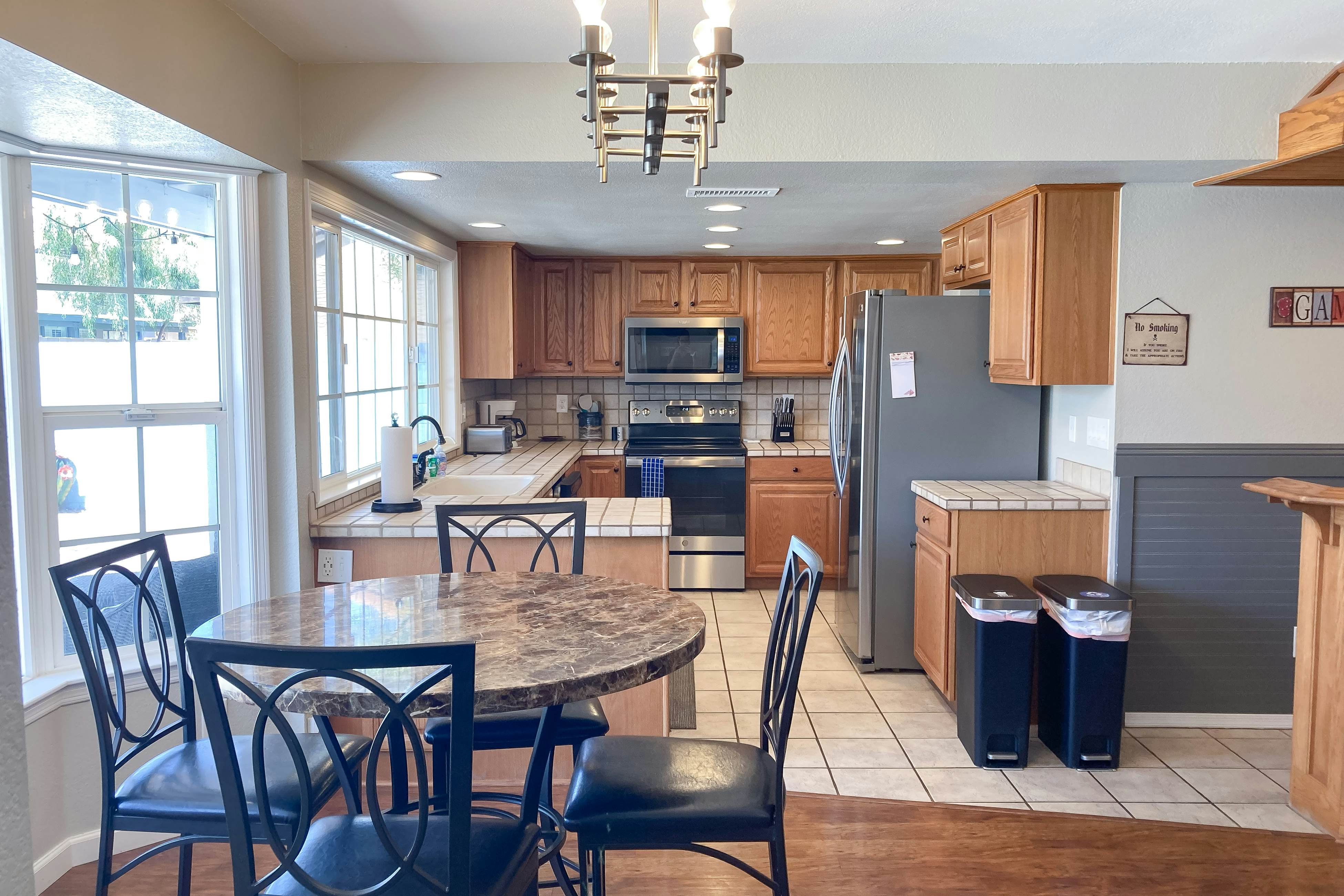 Chandler Chic Retreat