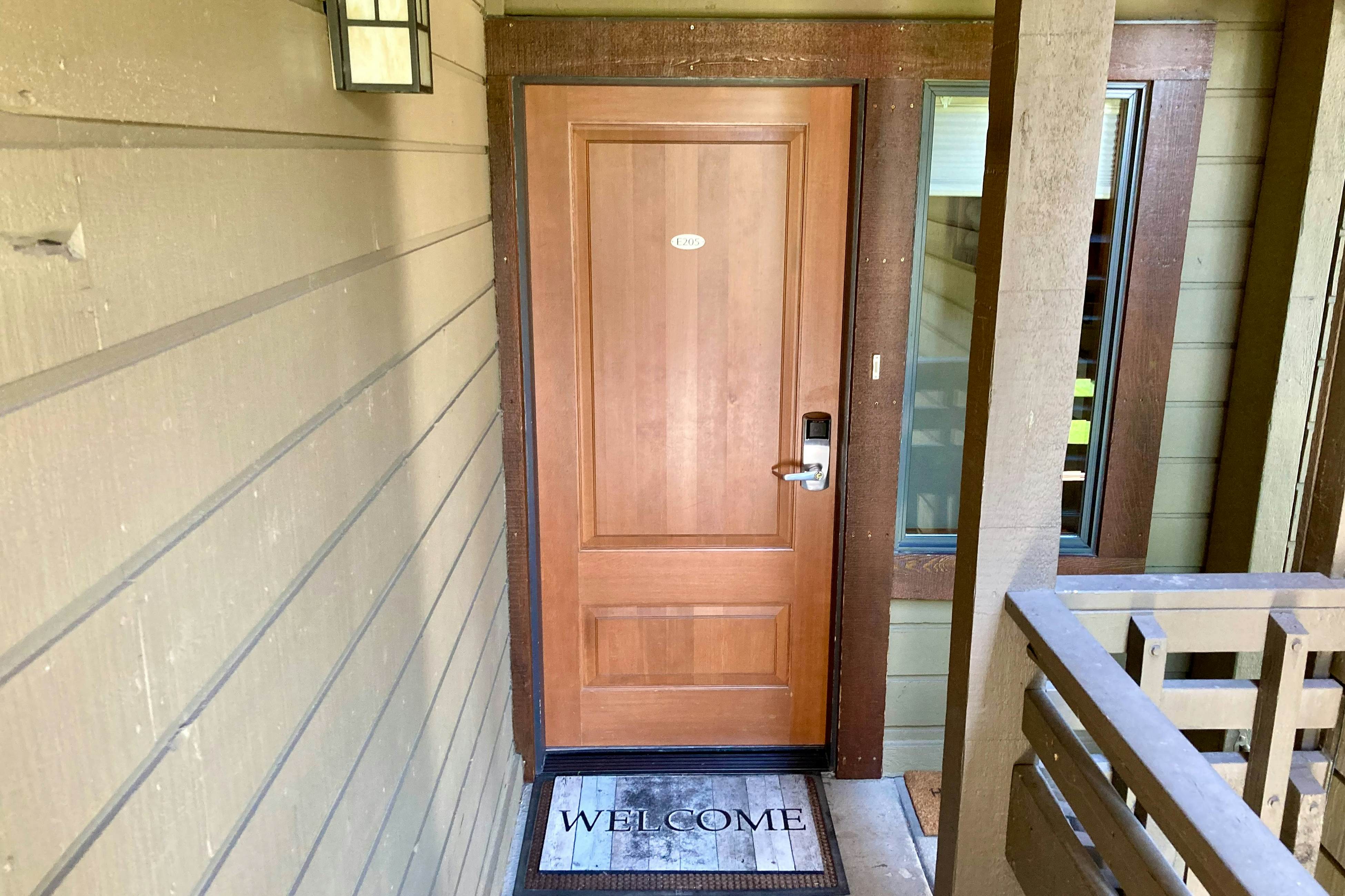 Lodge at Steamboat E205