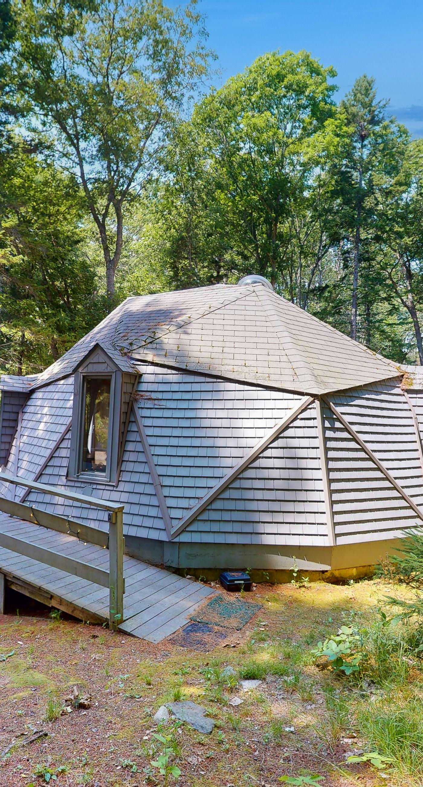 The Dome House