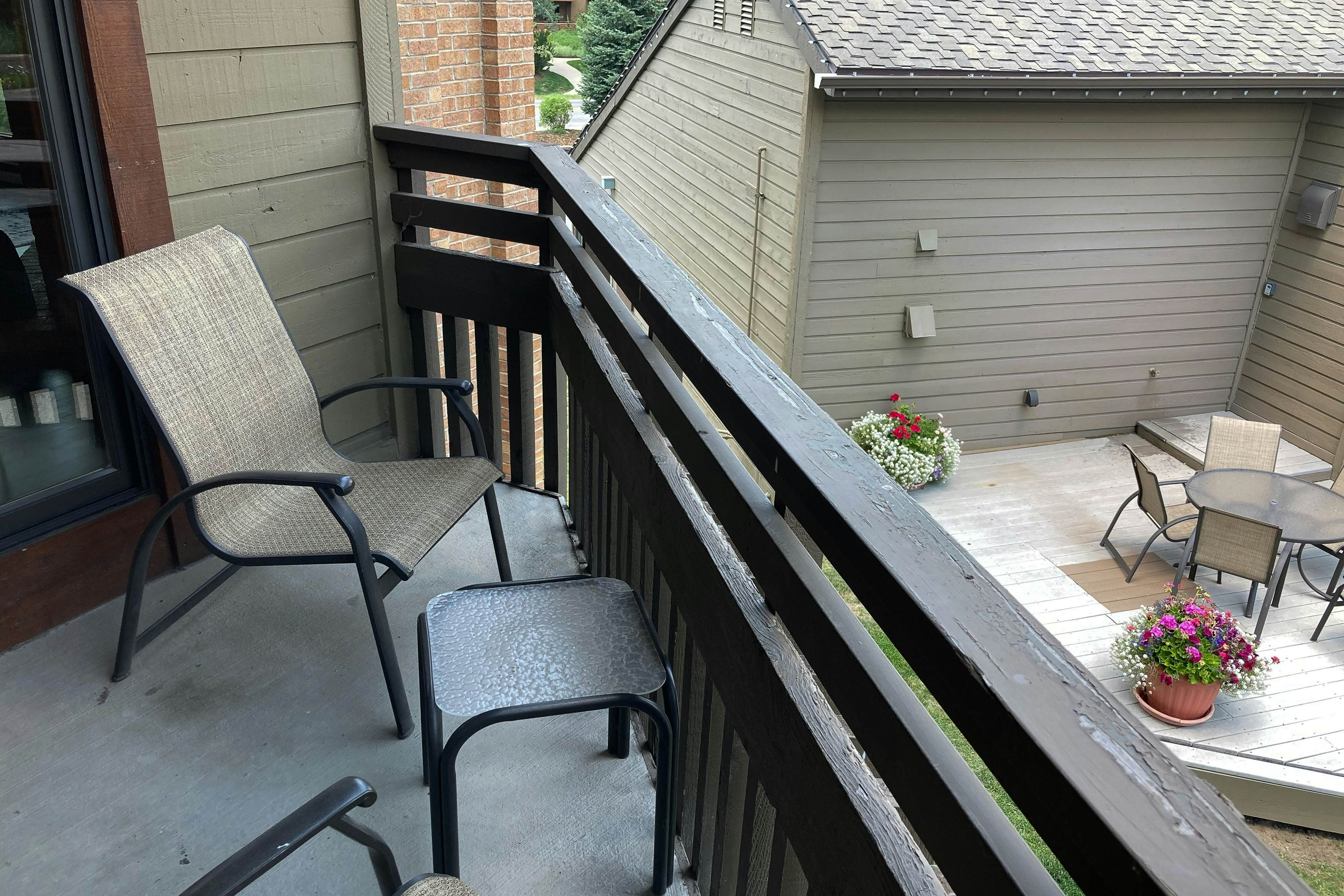 Lodge at Steamboat E205