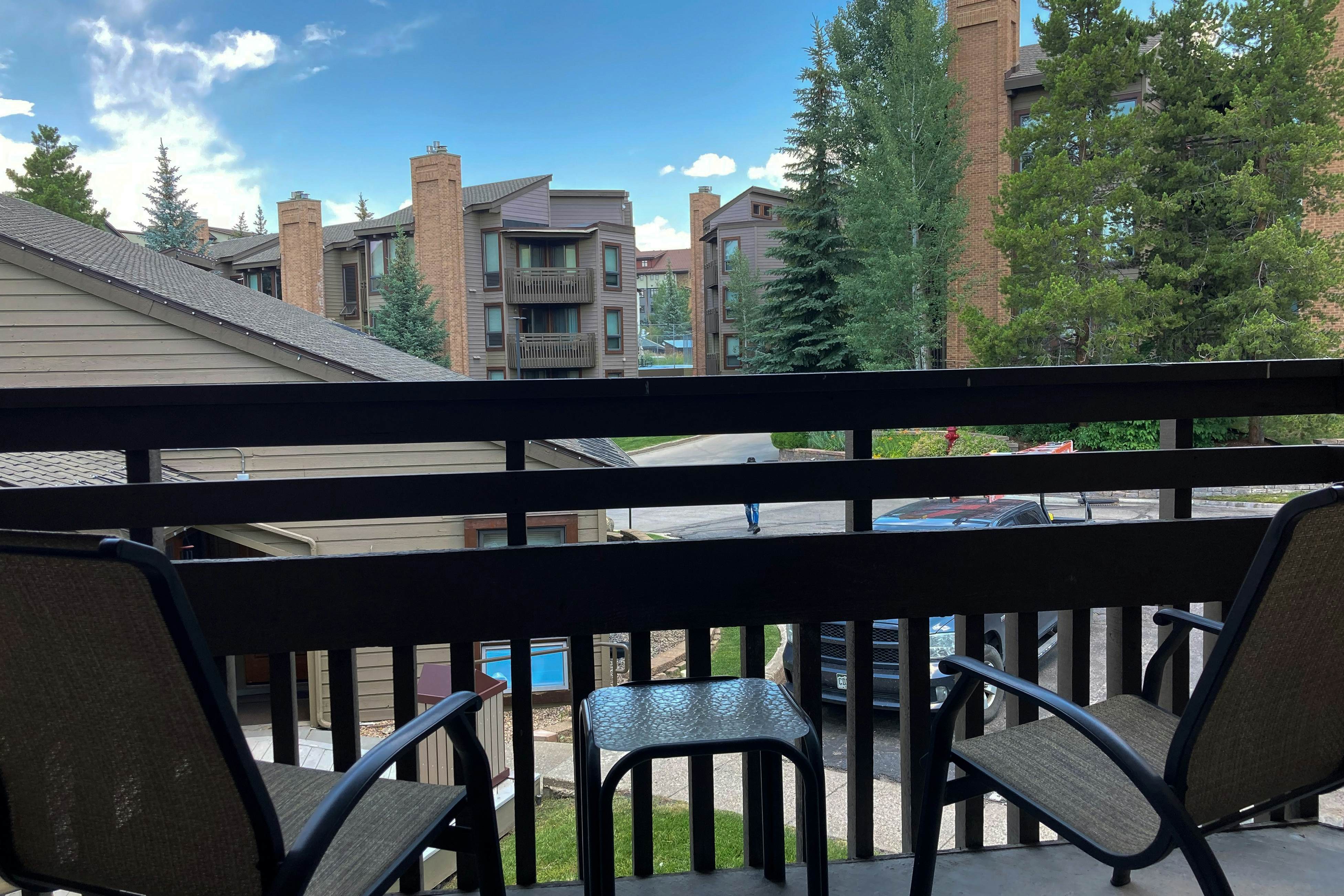 Lodge at Steamboat E205