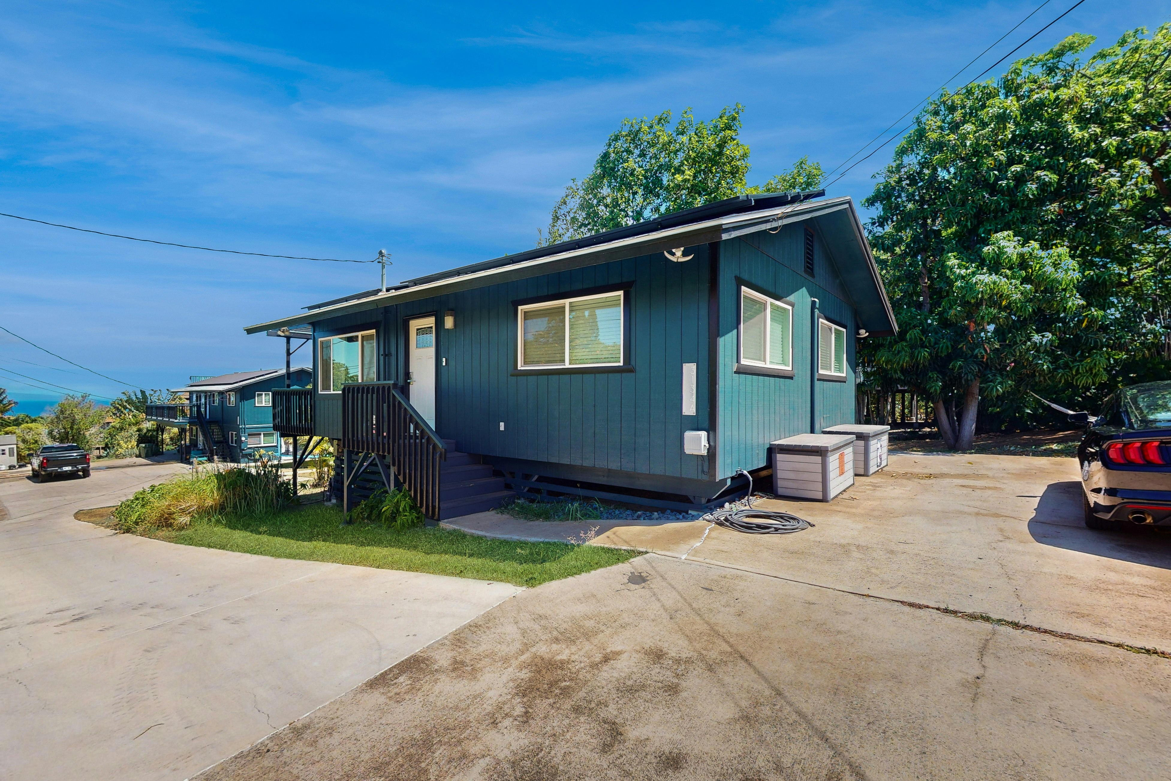 Nahenahe Cottage -Maui Meadows