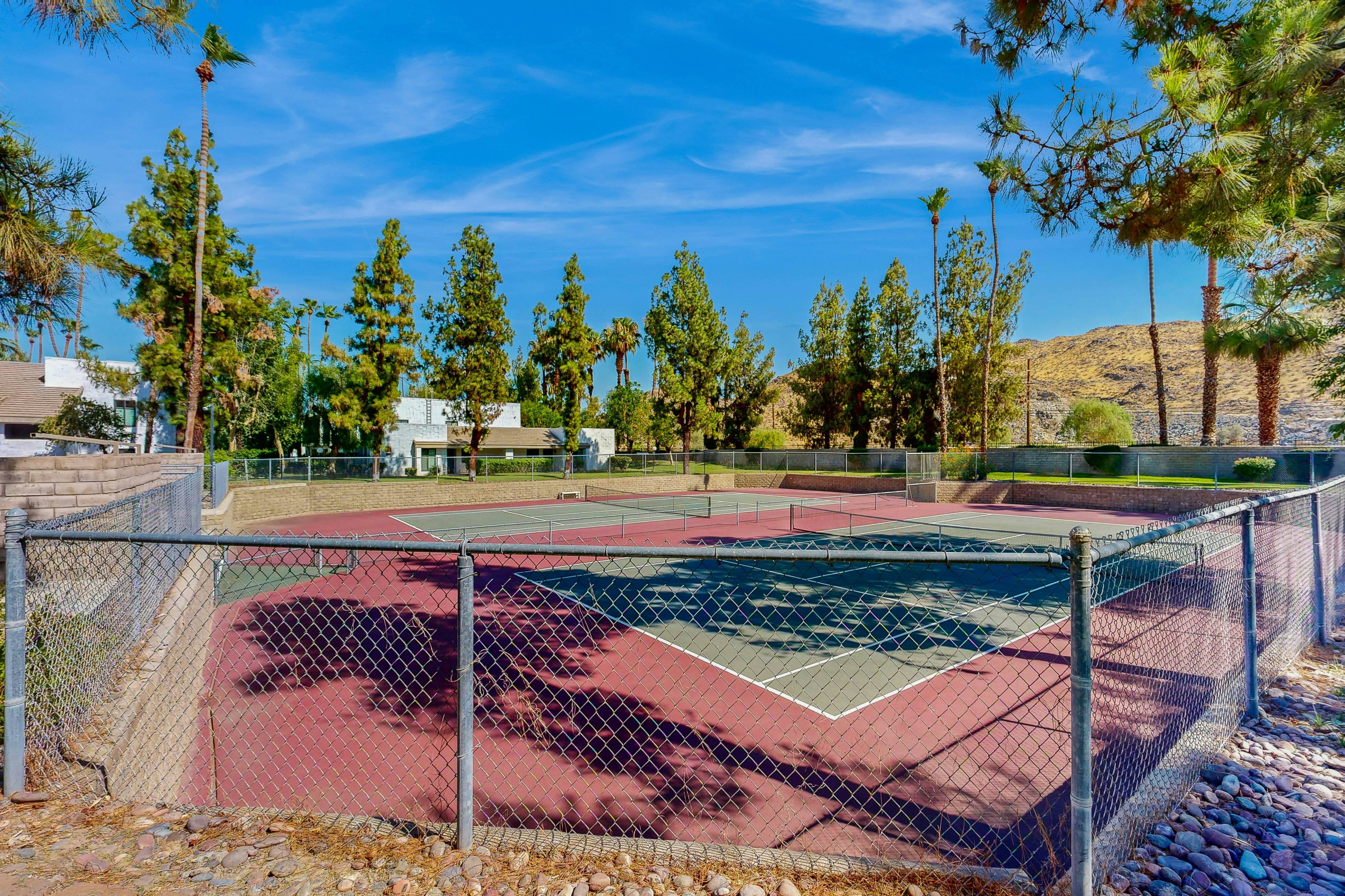 Palm Canyon Villas B8 - 68424