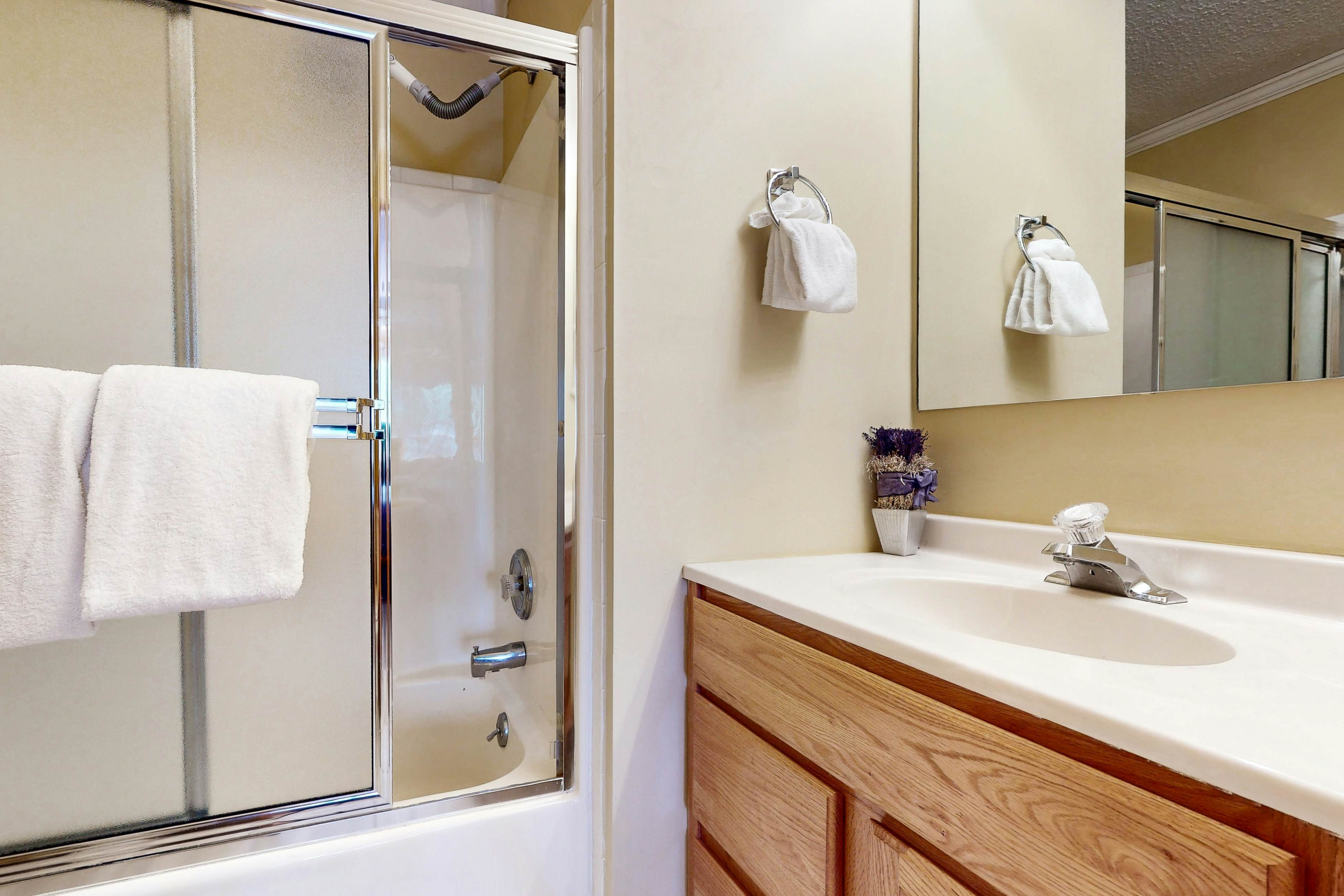 Saddle Ridge Townhome 402