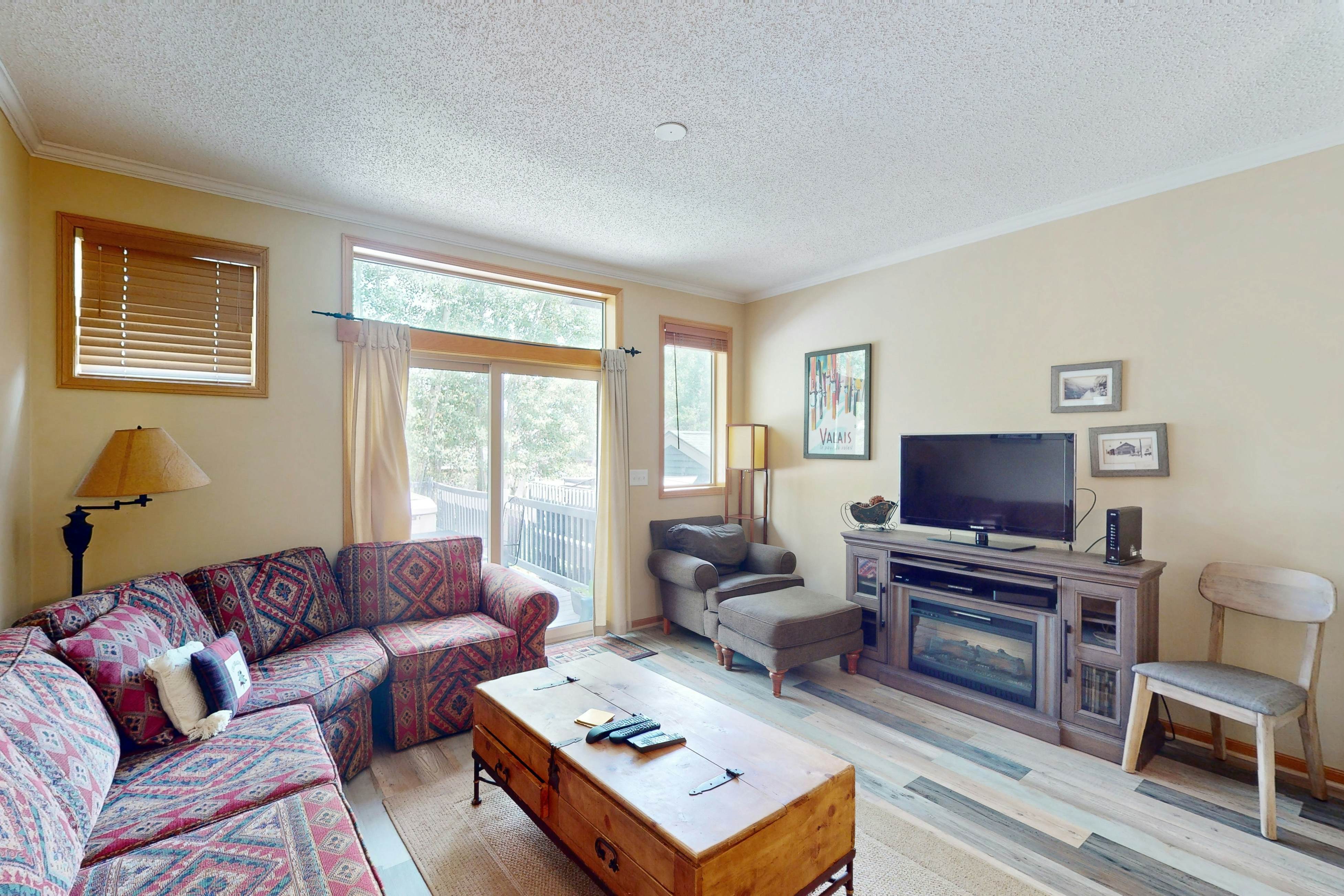 Saddle Ridge Townhome 402