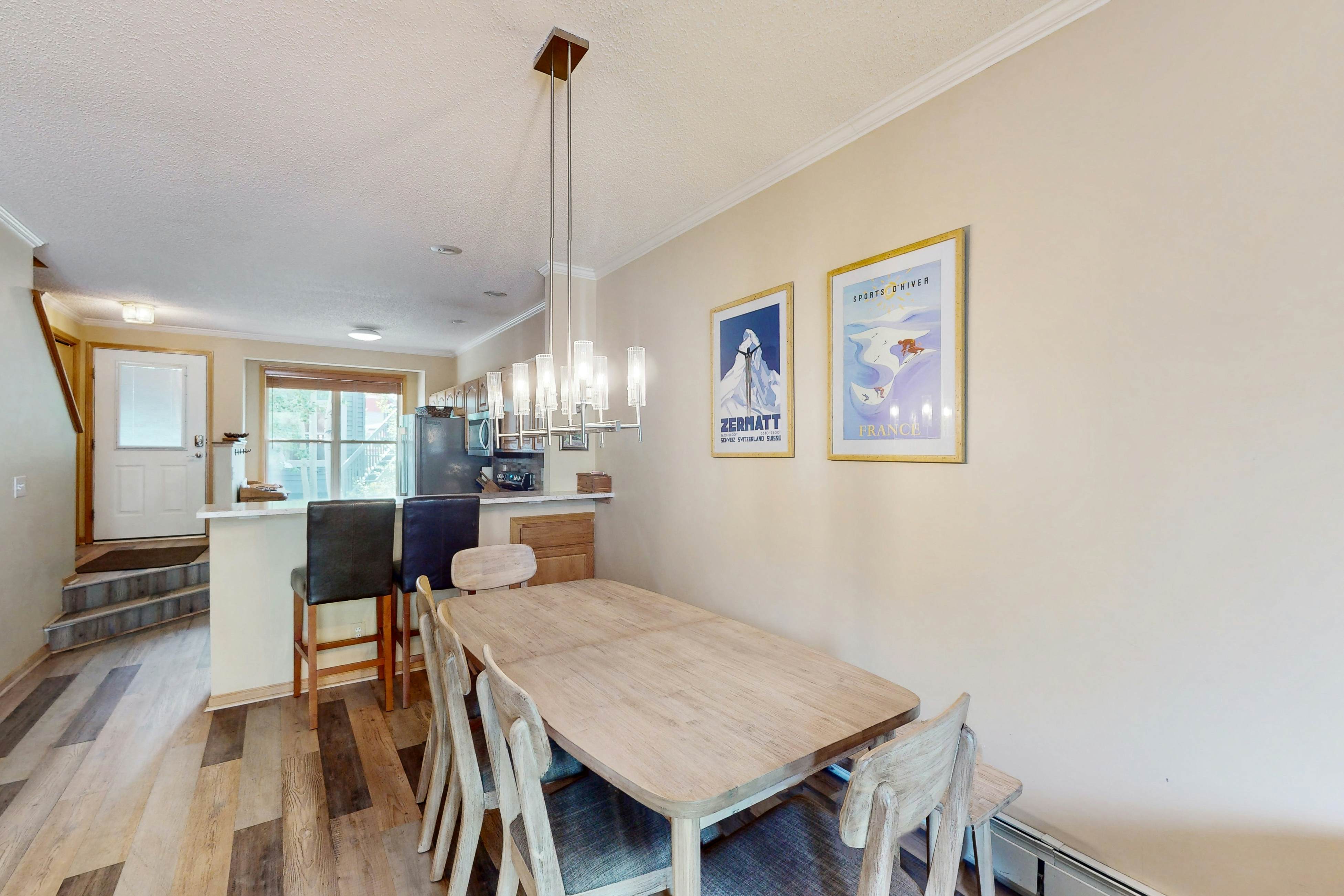 Saddle Ridge Townhome 402