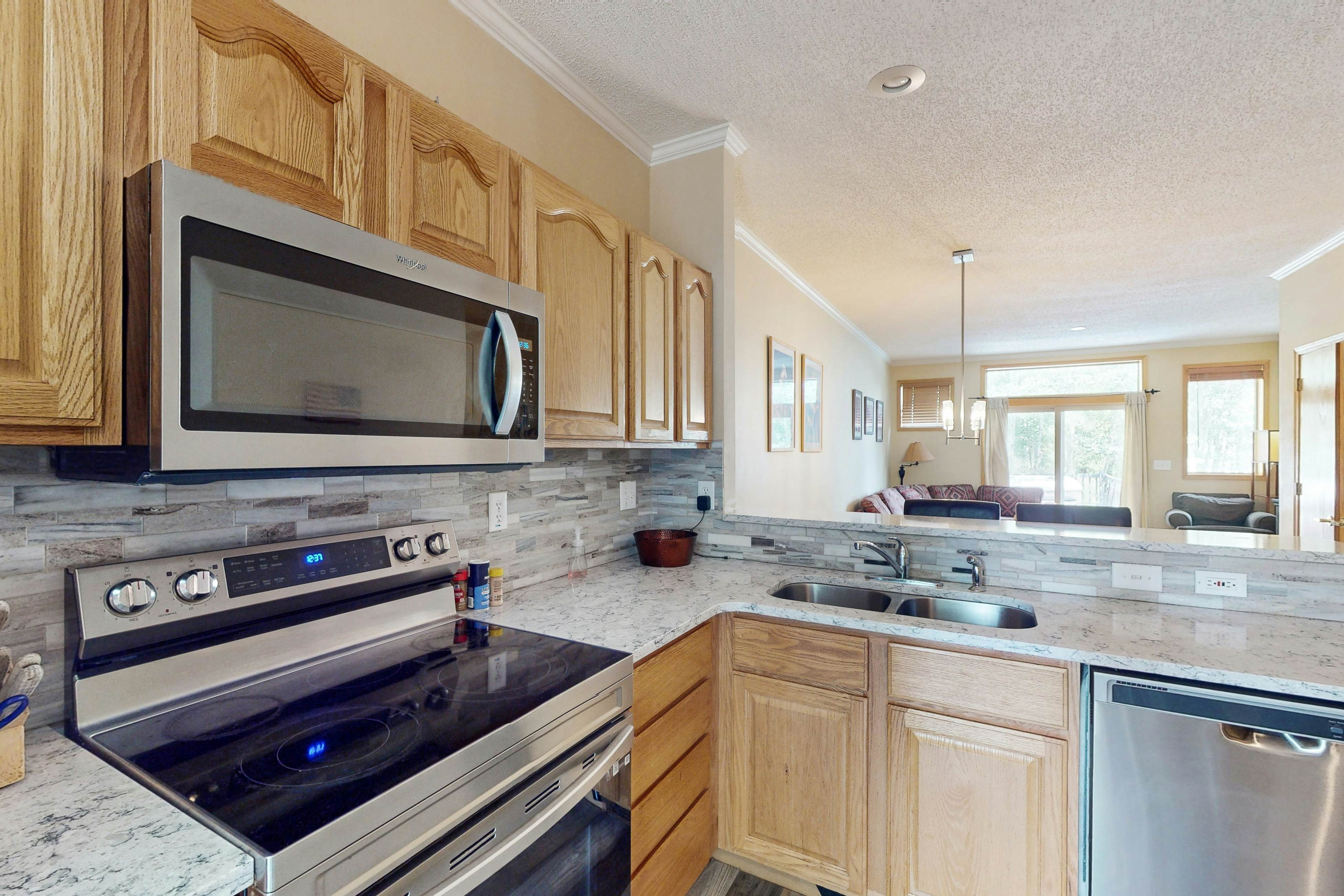 Saddle Ridge Townhome 402