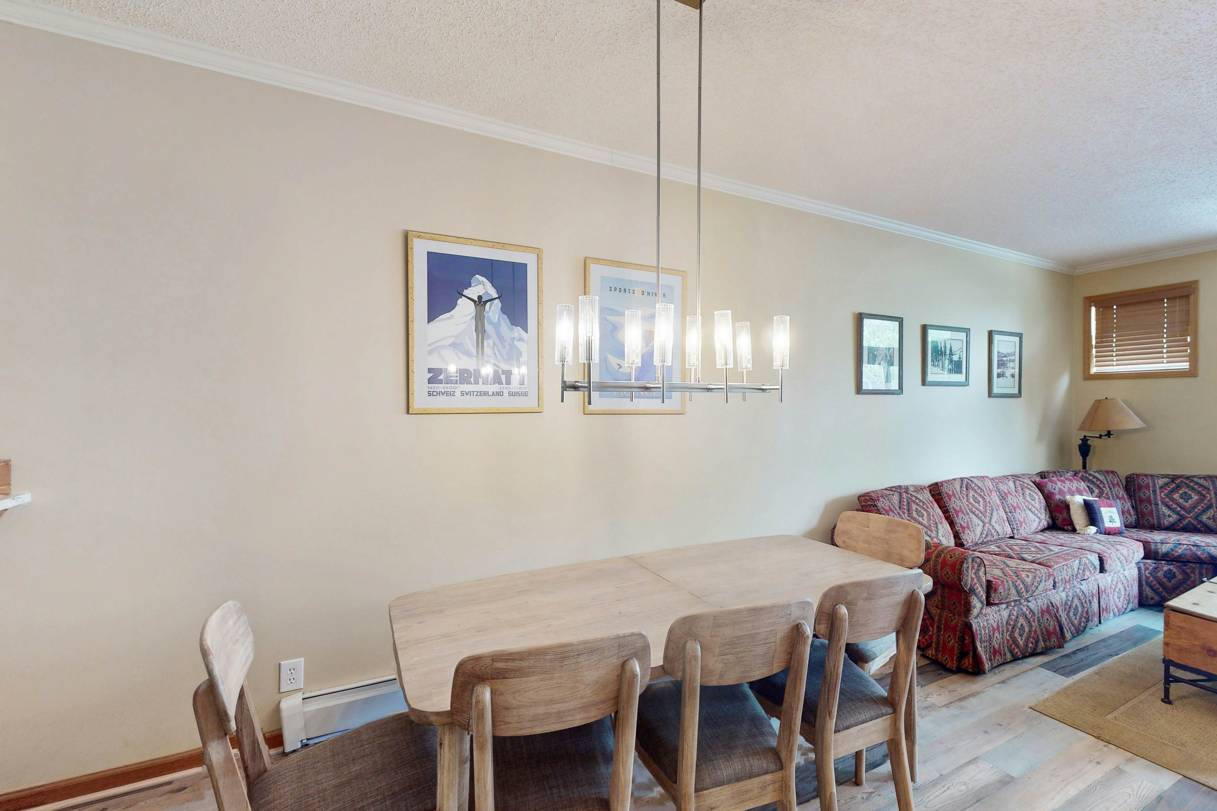 Saddle Ridge Townhome 402