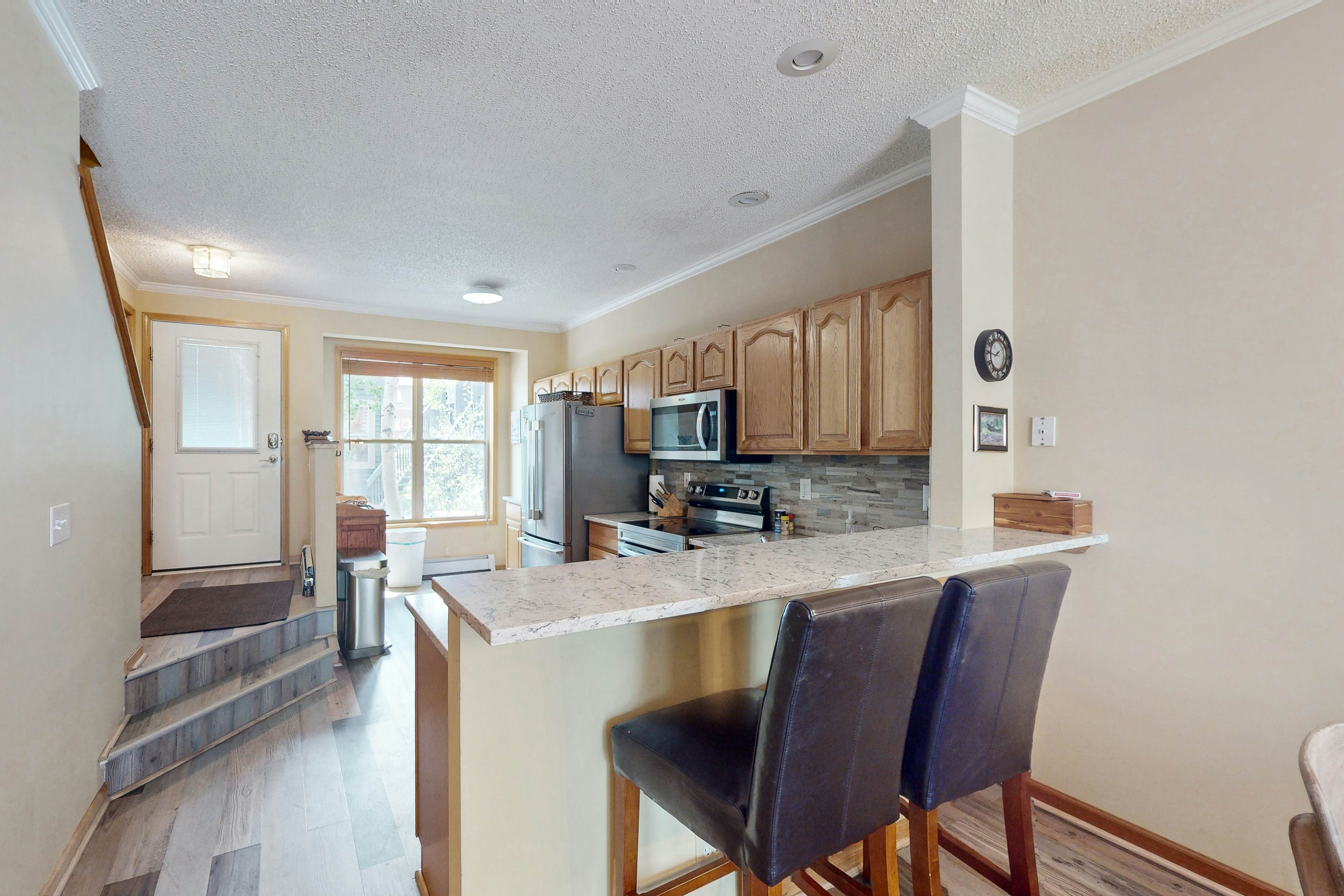 Saddle Ridge Townhome 402